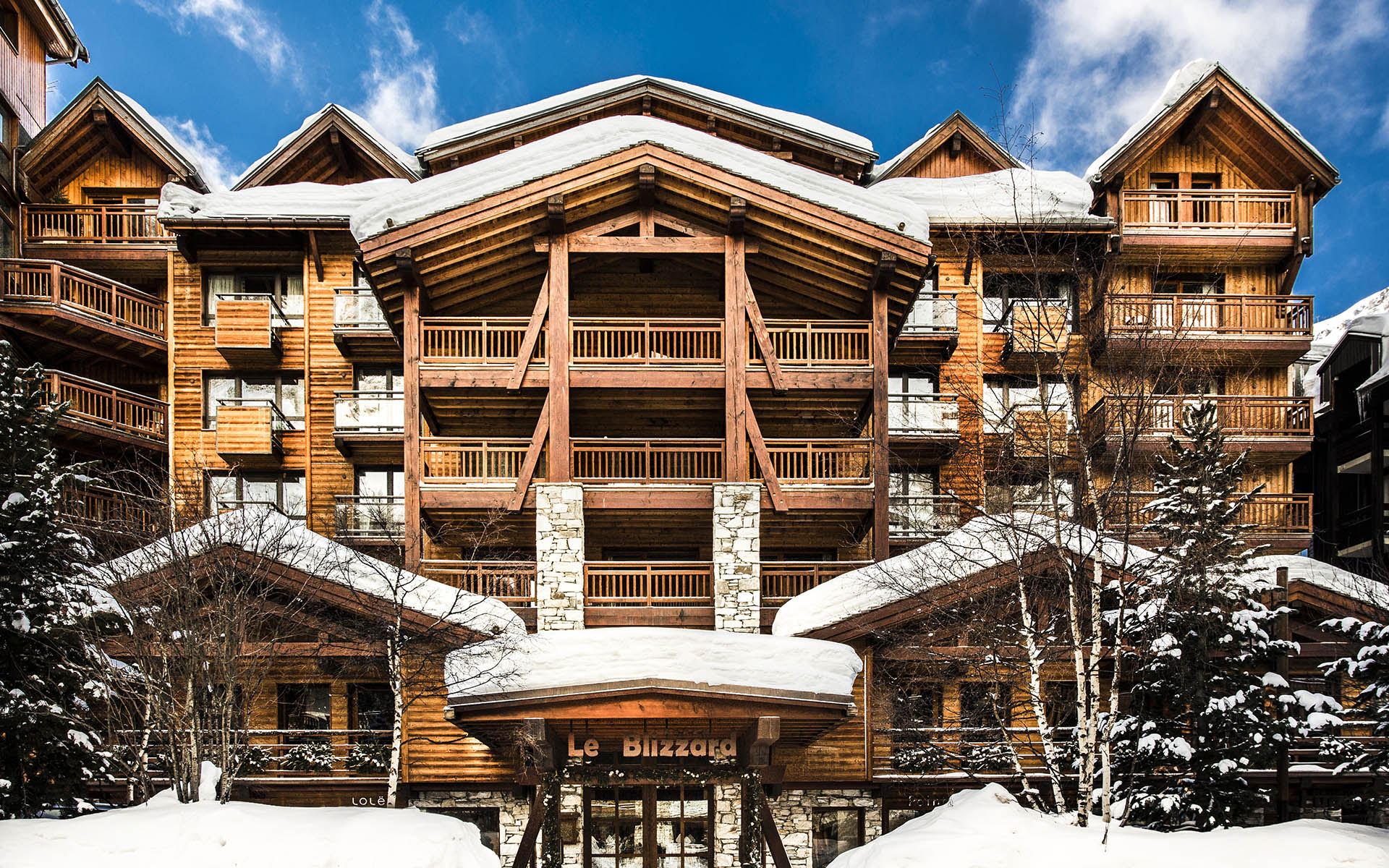 Hotel Le Blizzard, Val d’Isere