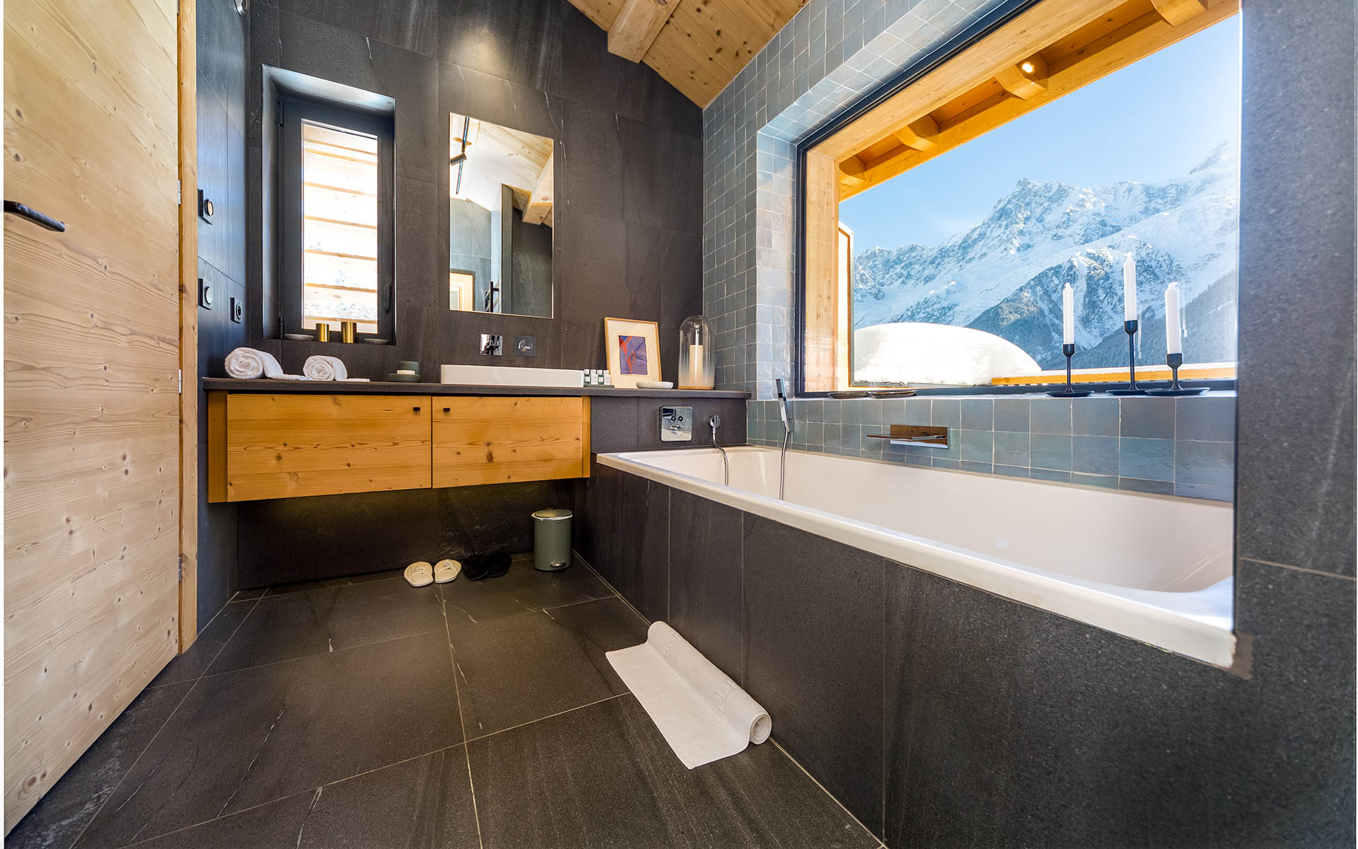 Le Chalet Mont Blanc, Chamonix