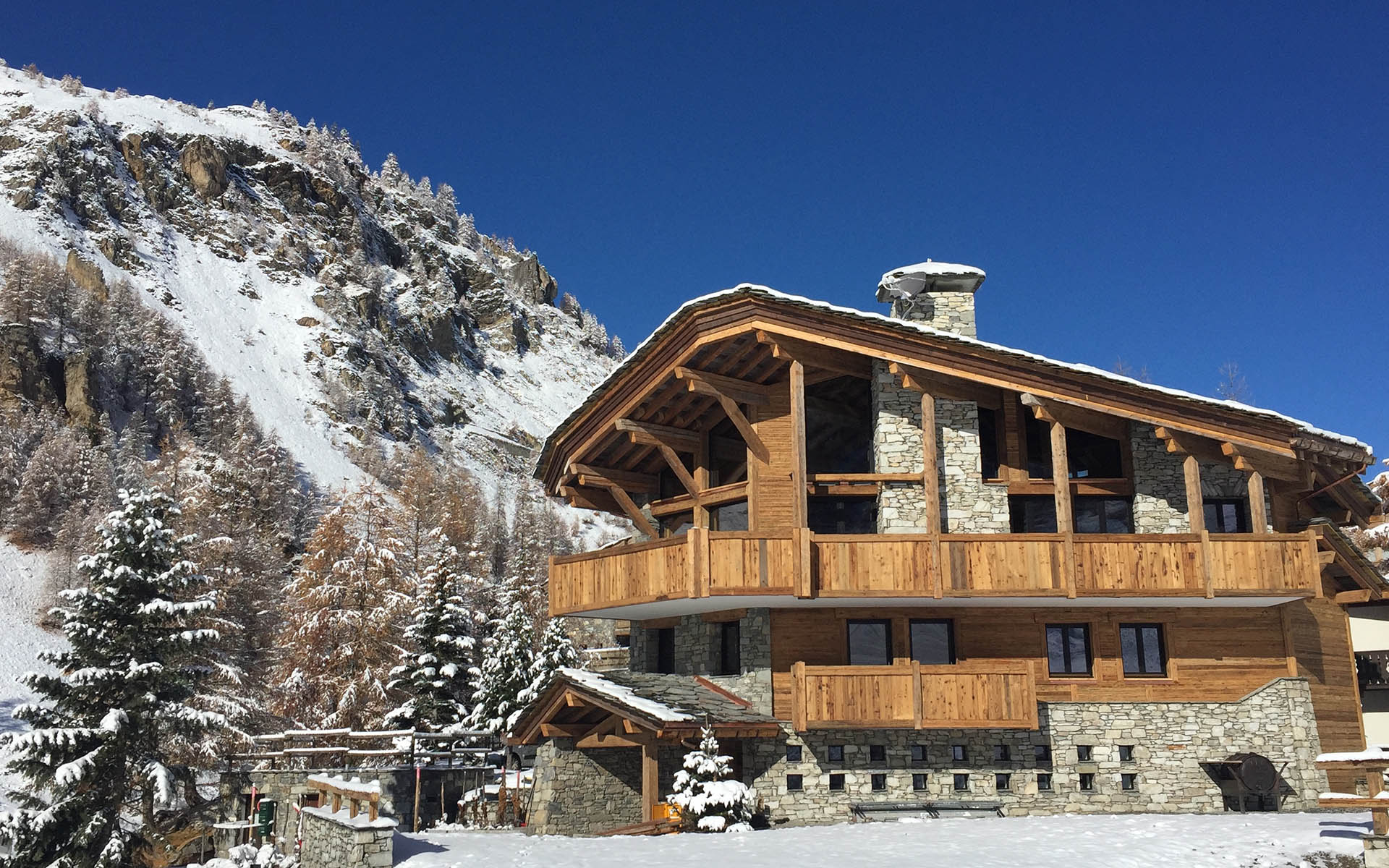 Chalet Daria, Val d’Isere