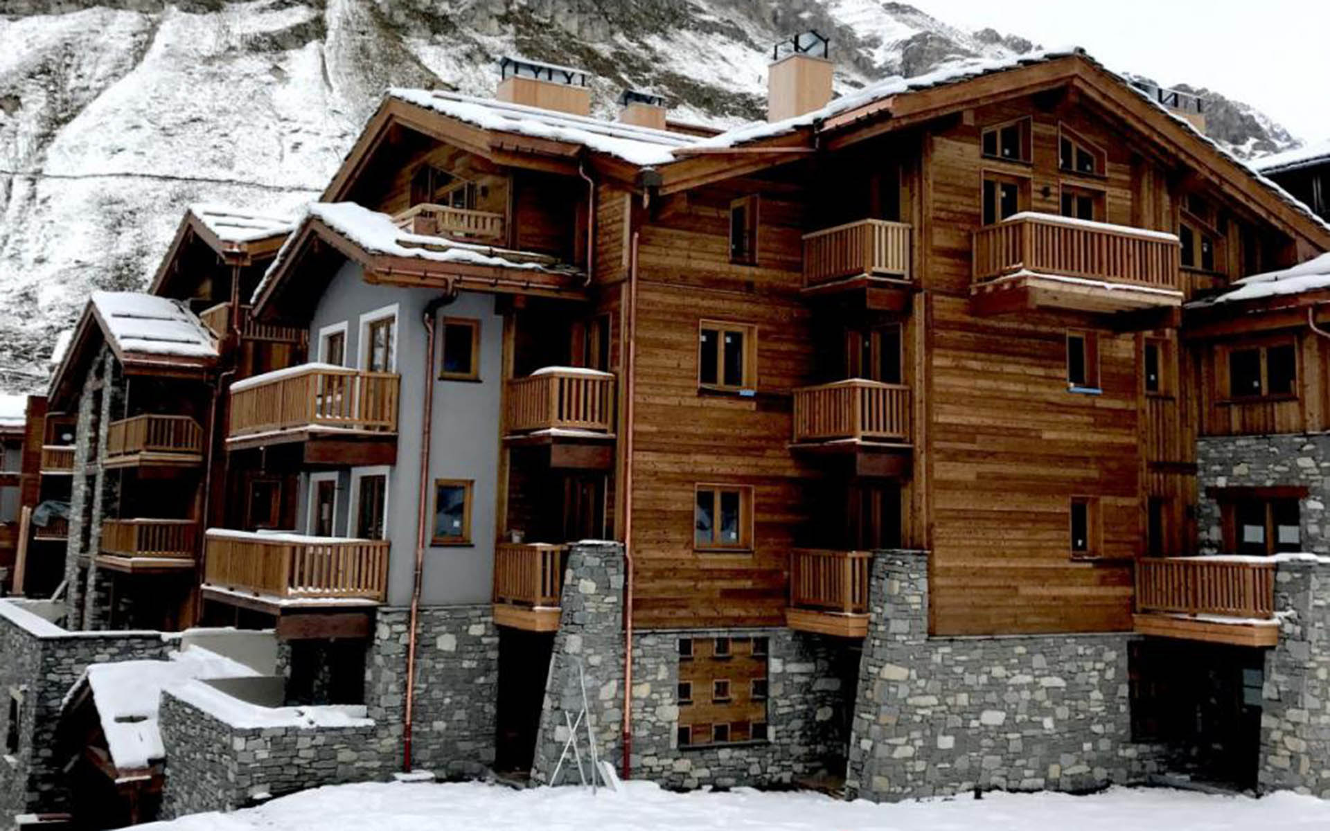 Apartment Tournesol, Val d’Isere