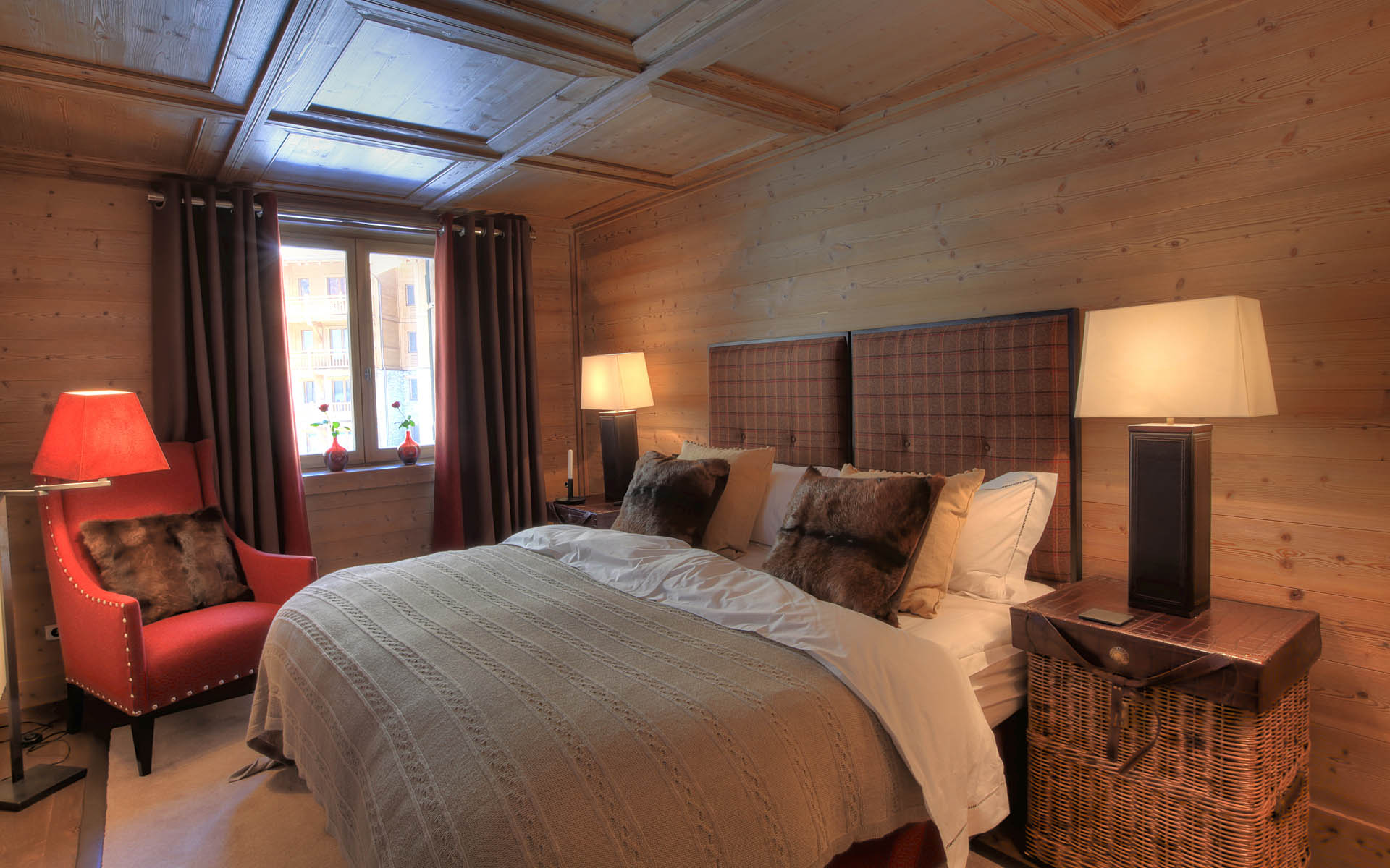 Chalet Choucas Noir, Val d’Isere