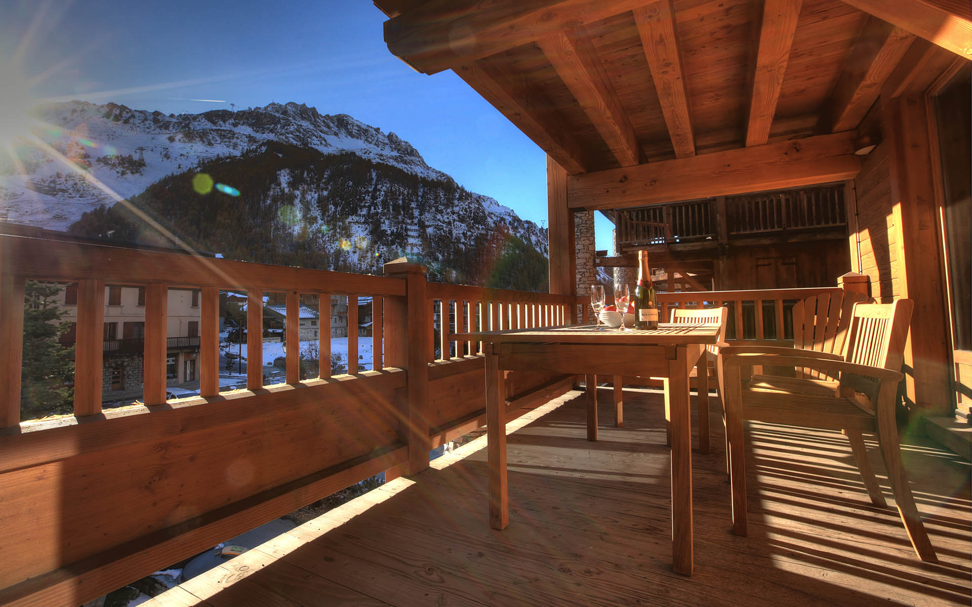 Chalet Choucas Noir, Val d’Isere