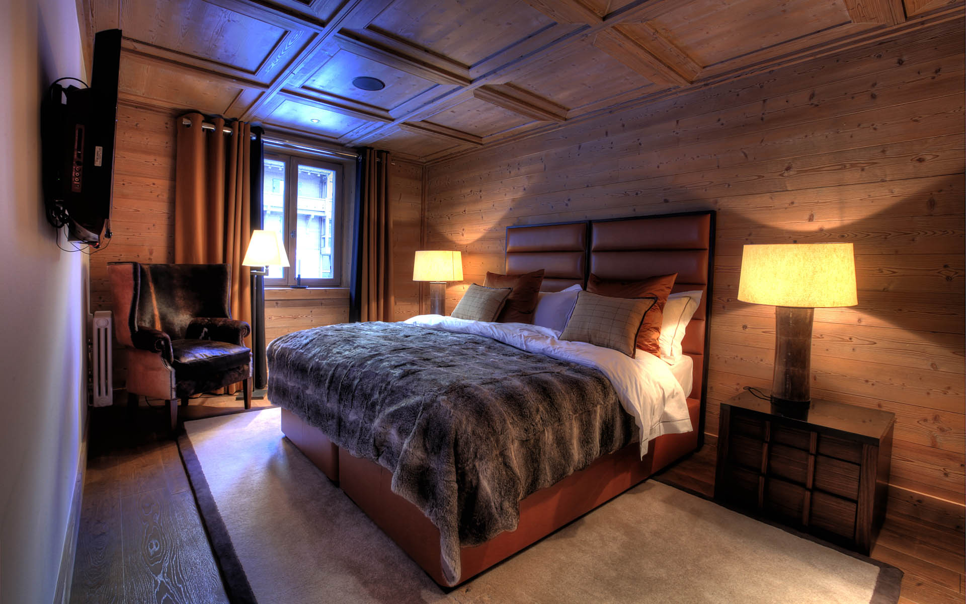 Chalet Choucas Noir, Val d’Isere