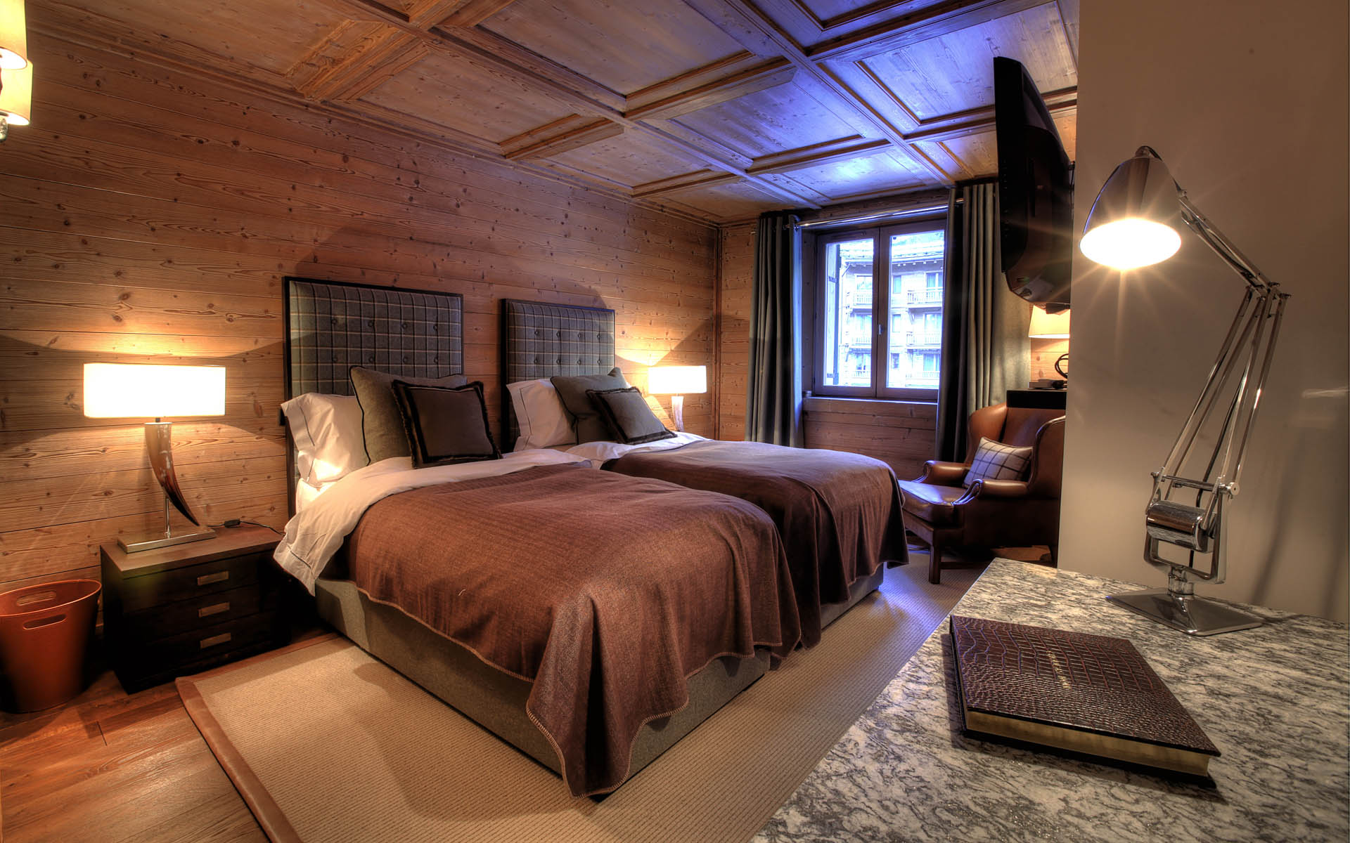 Chalet Choucas Noir, Val d’Isere