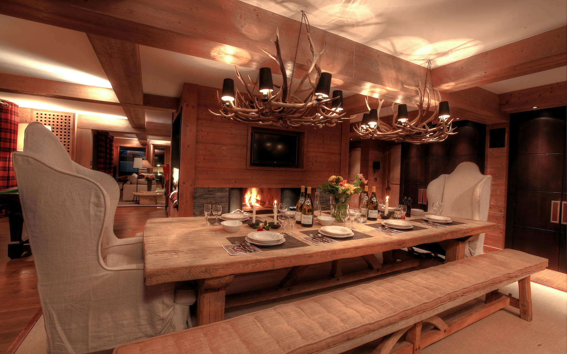 Chalet Choucas Noir, Val d’Isere