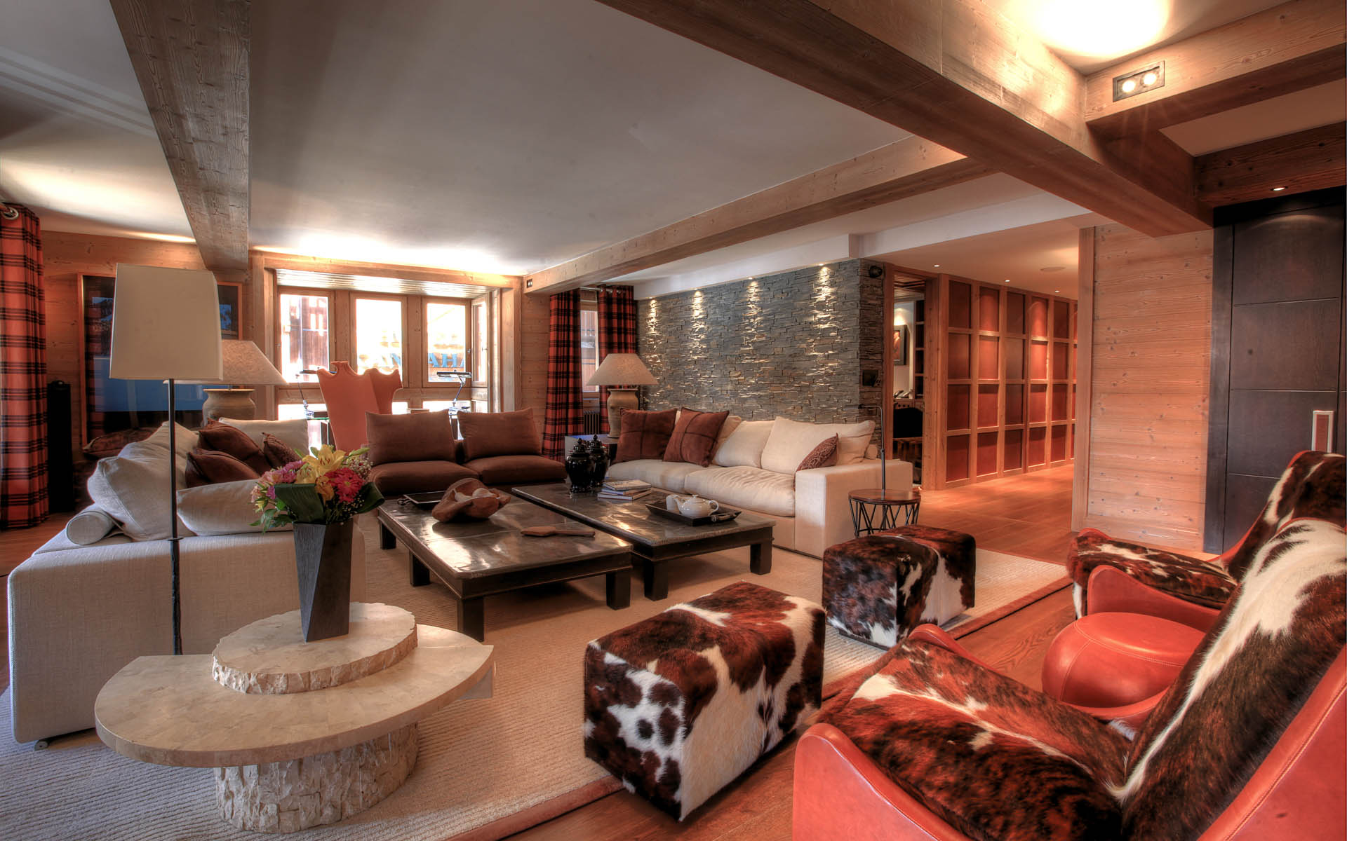 Chalet Choucas Noir, Val d’Isere