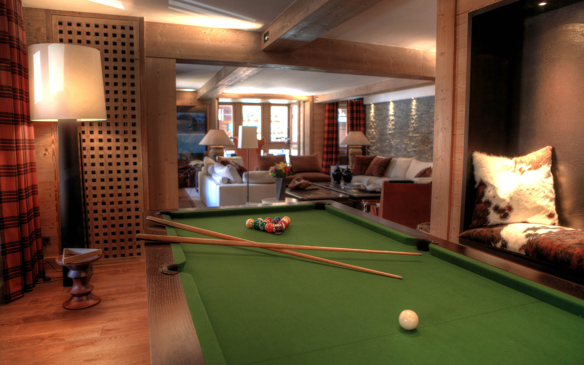 Chalet Choucas Noir, Val d’Isere