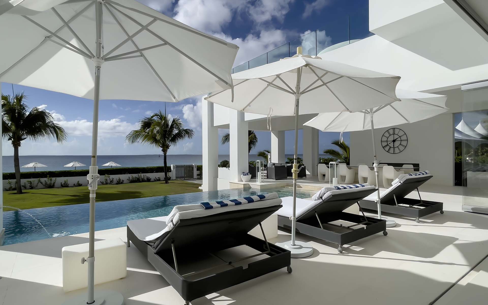 Villa Ocean, Anguilla