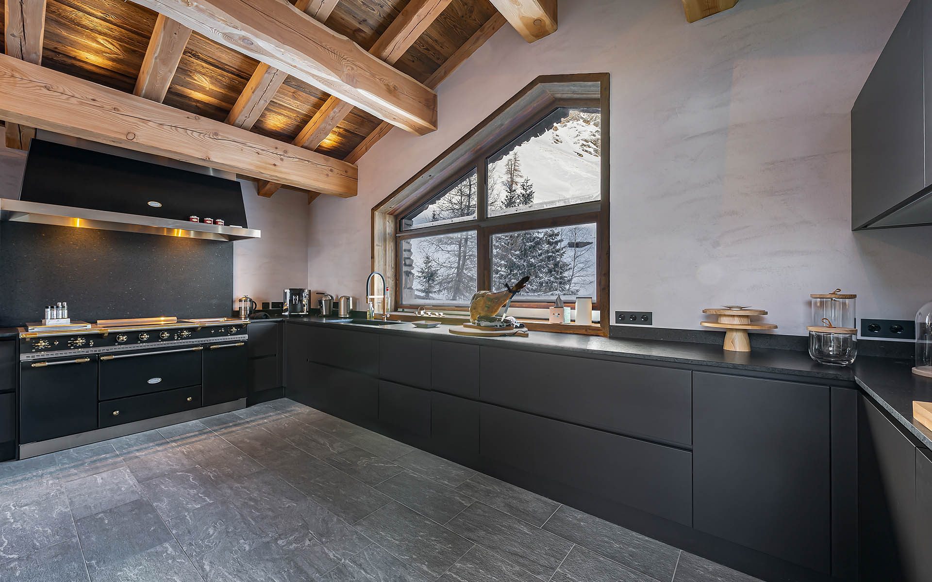 Chalet Orso, Val d’Isere