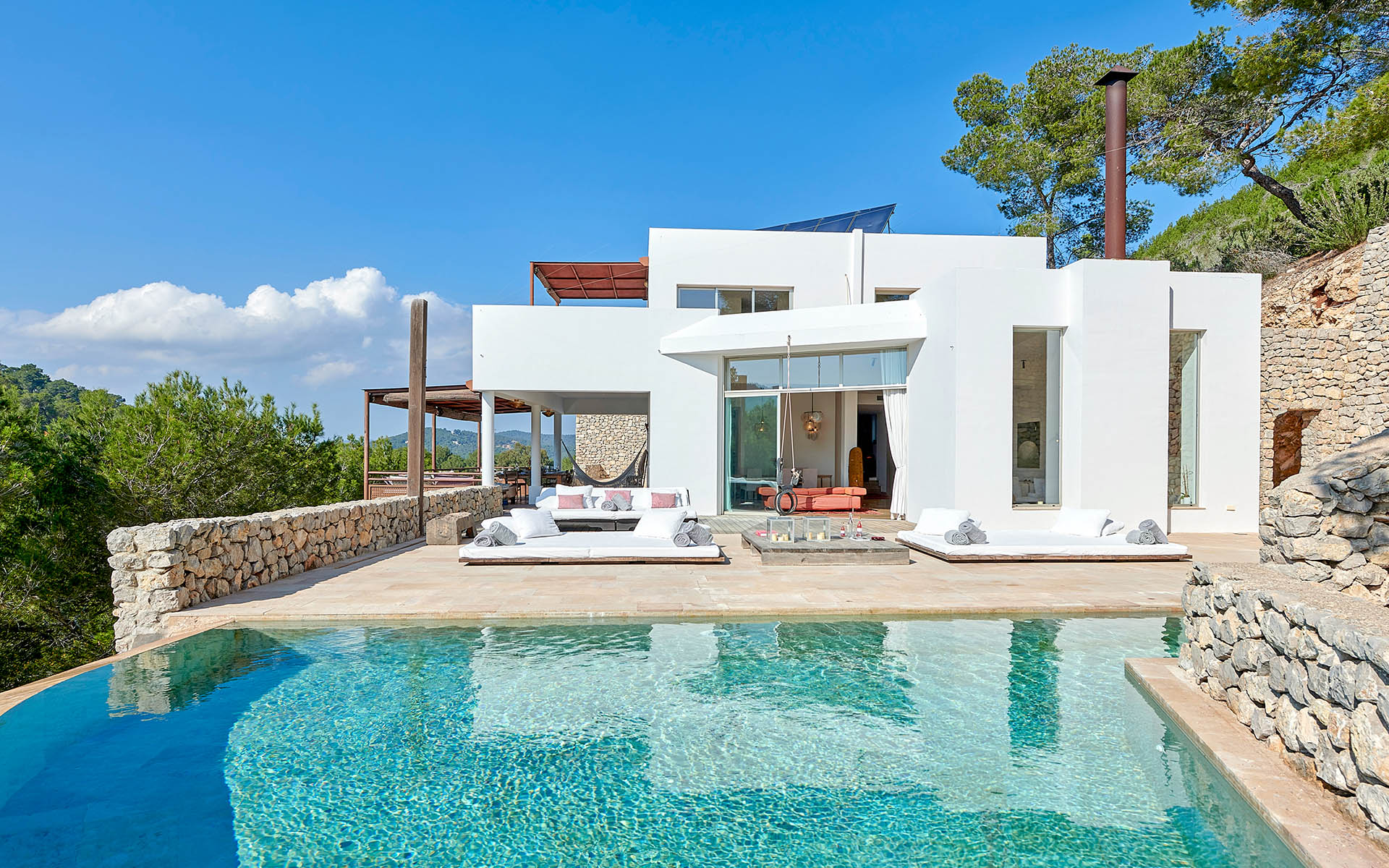 Villa Donaire, Ibiza