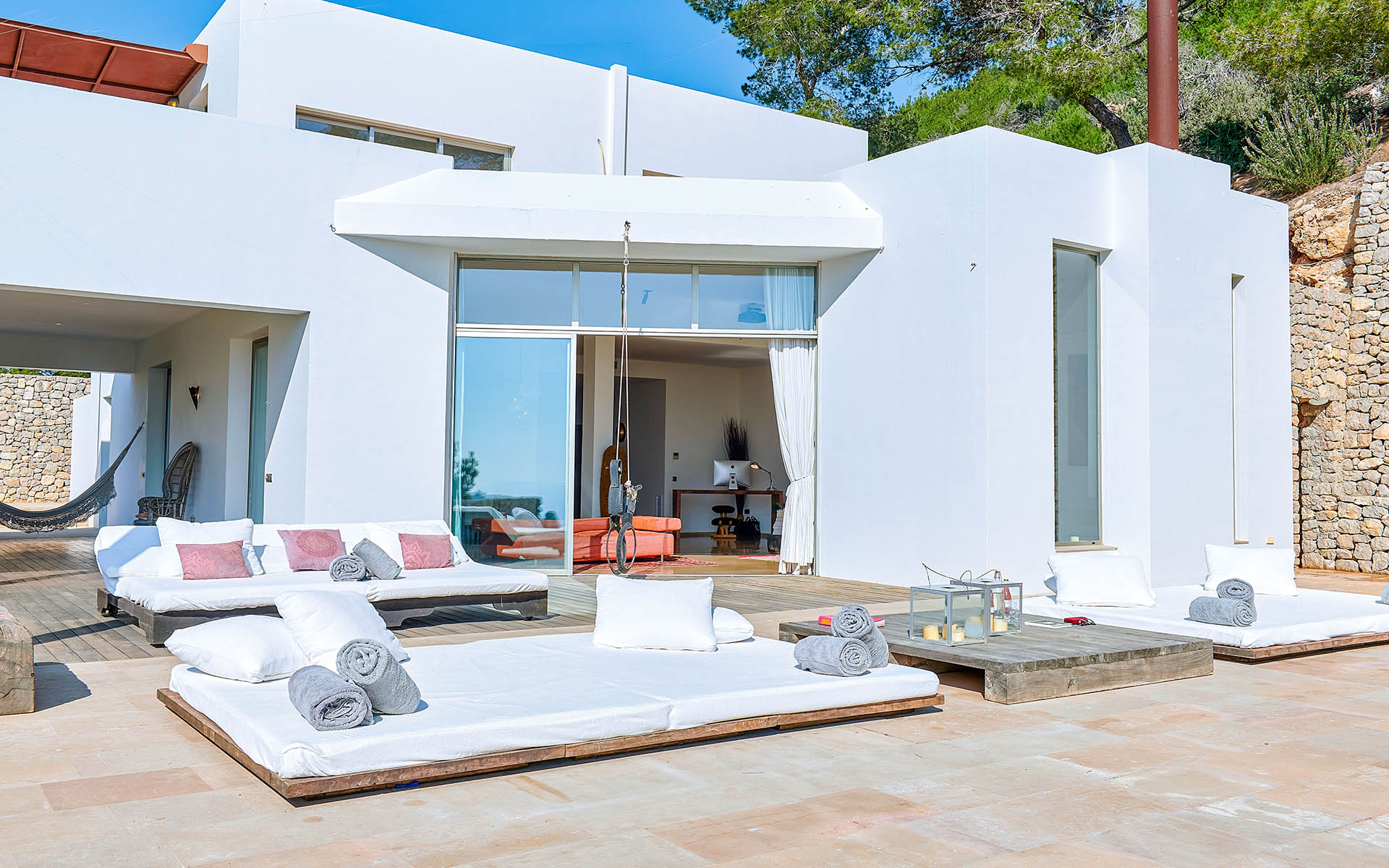 Villa Donaire, Ibiza