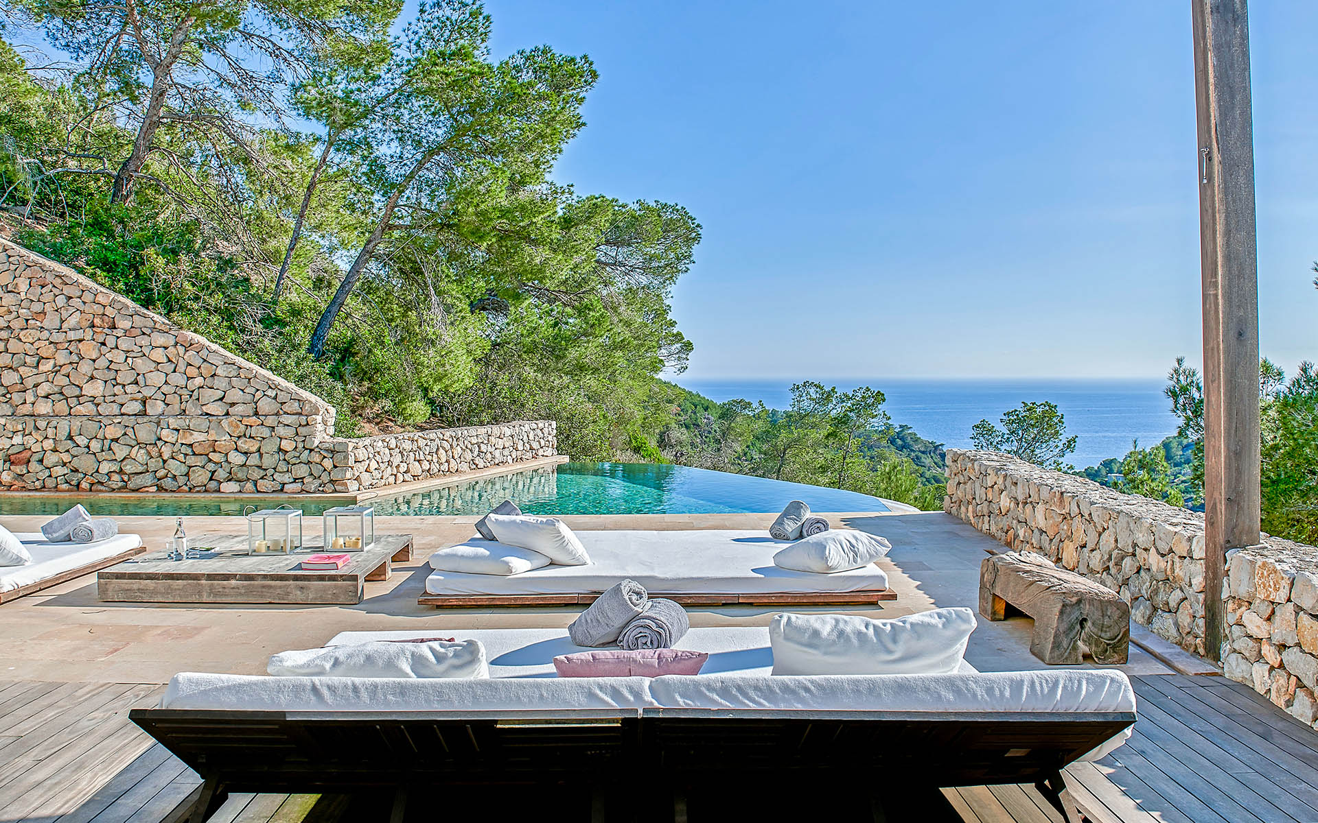 Villa Donaire, Ibiza