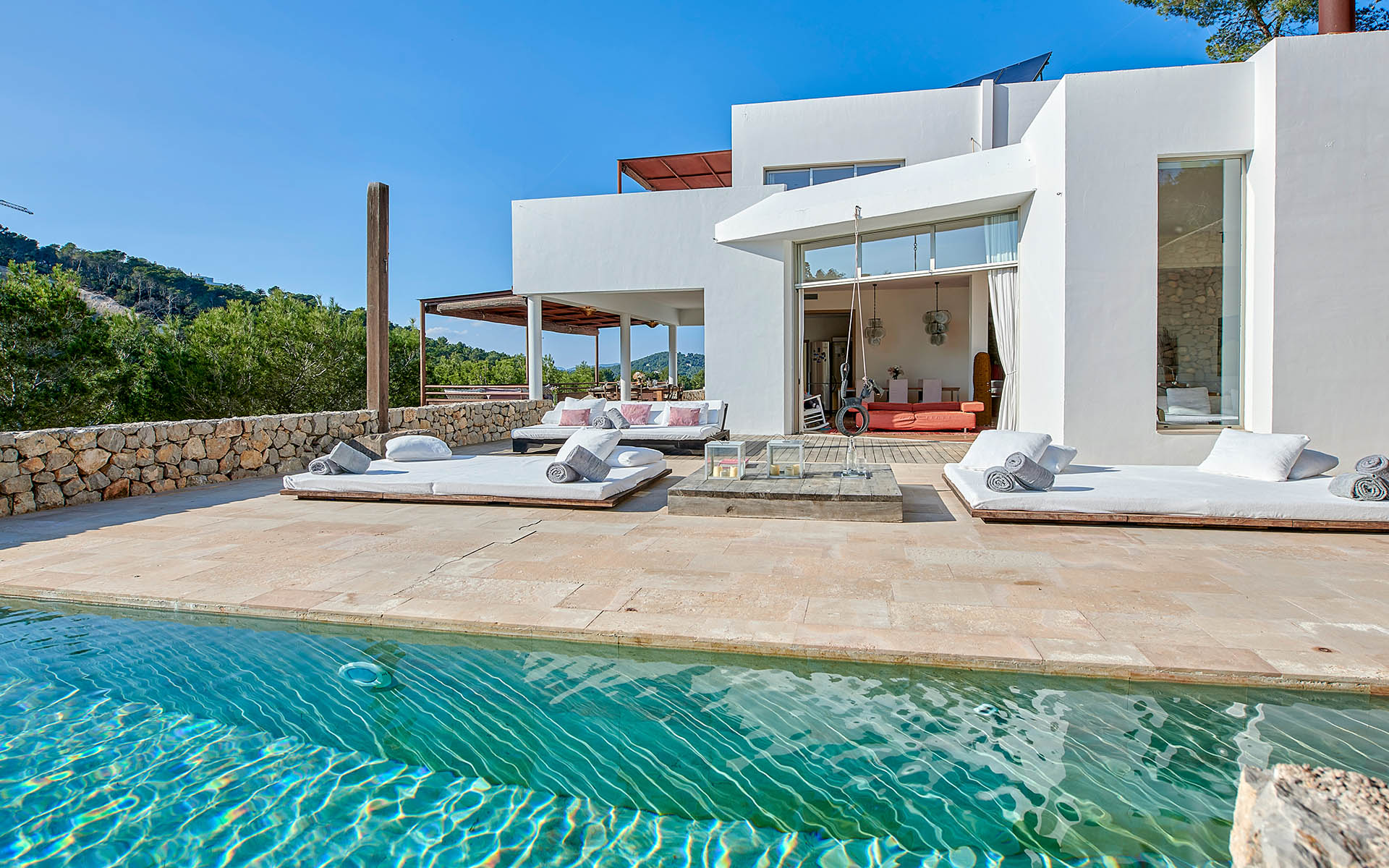 Villa Donaire, Ibiza