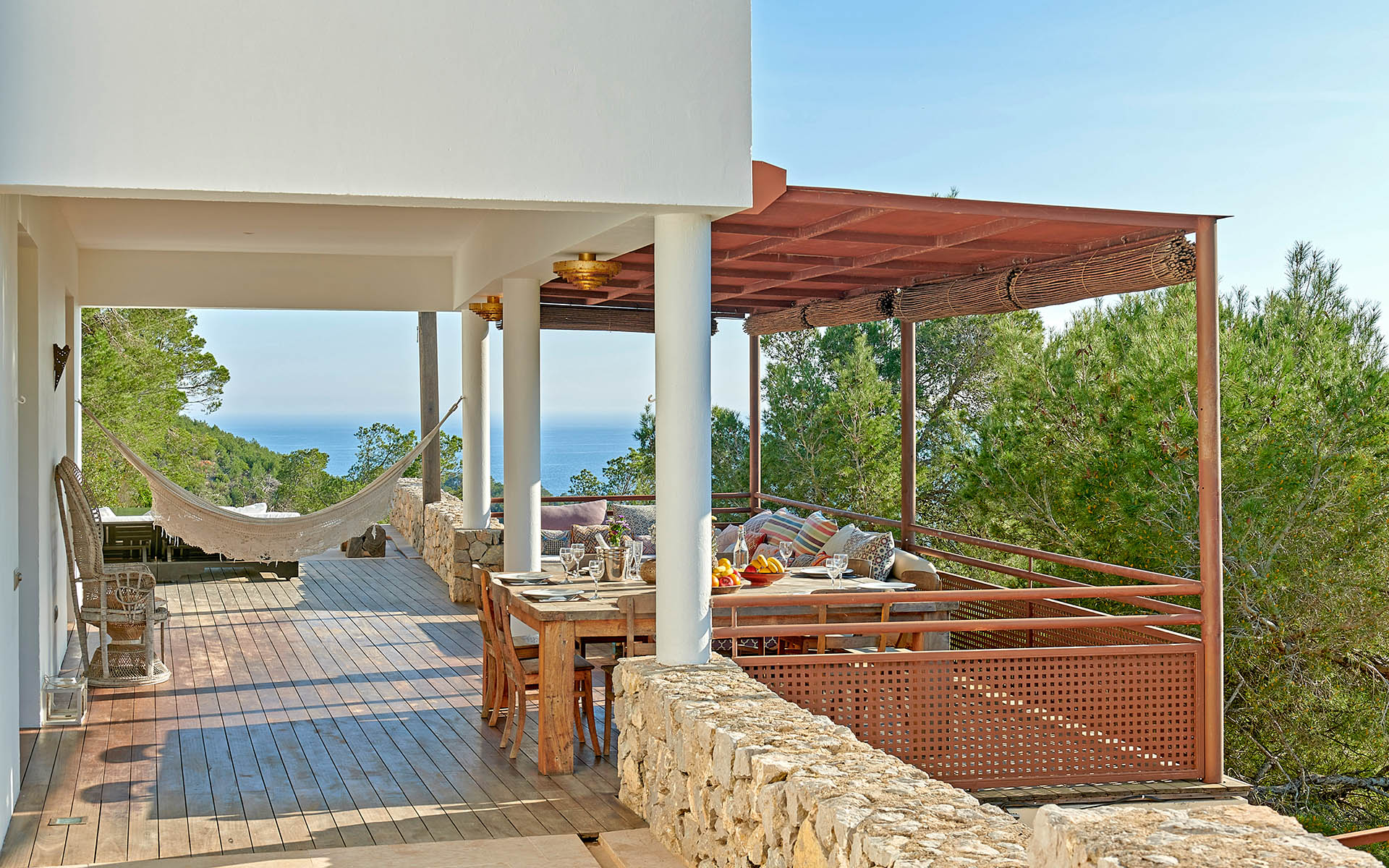 Villa Donaire, Ibiza