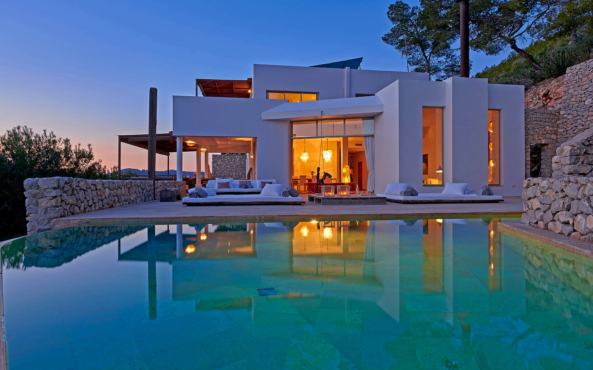 Villa Donaire, Ibiza