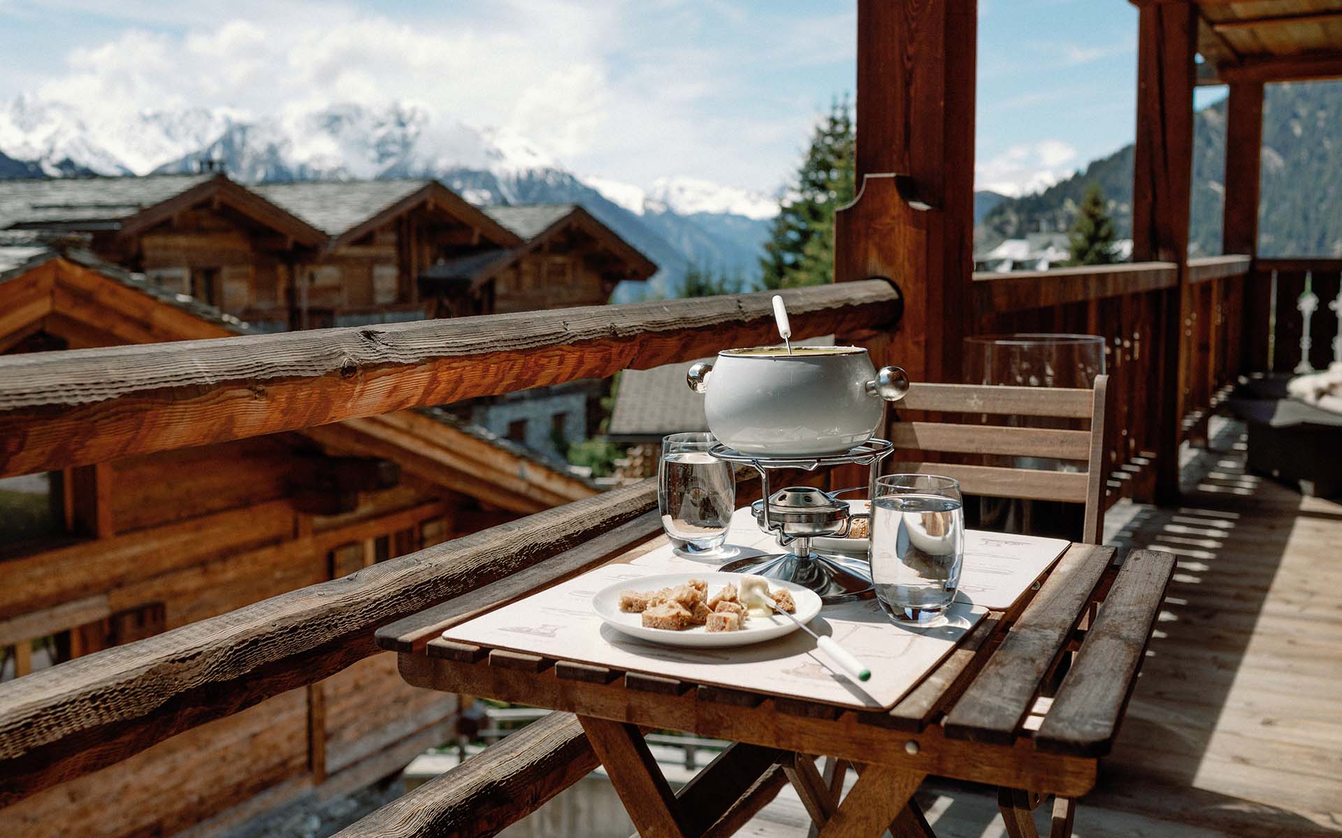 La Vallée Blanche, Verbier