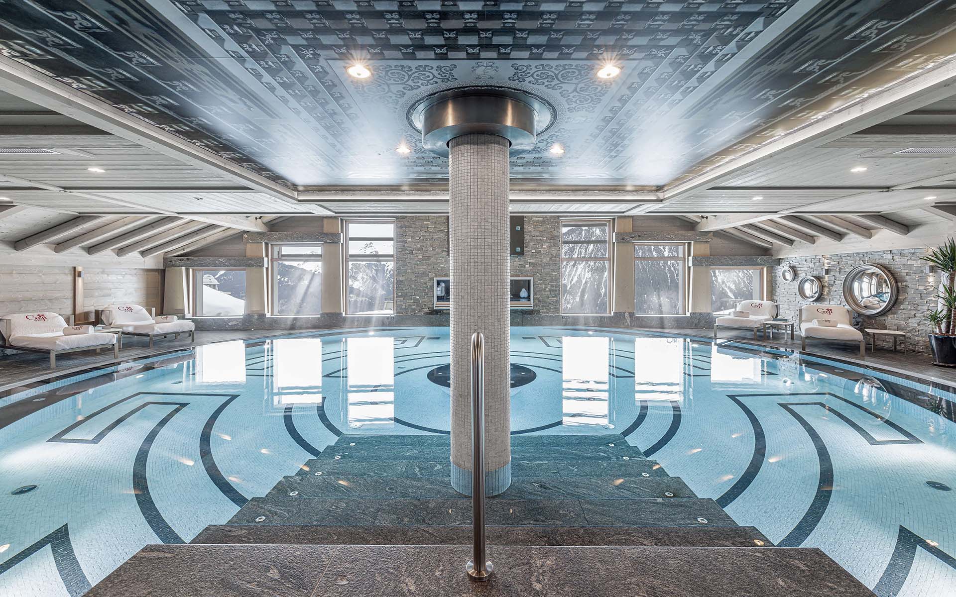 Chalet Hidden Peak, Courchevel 1850