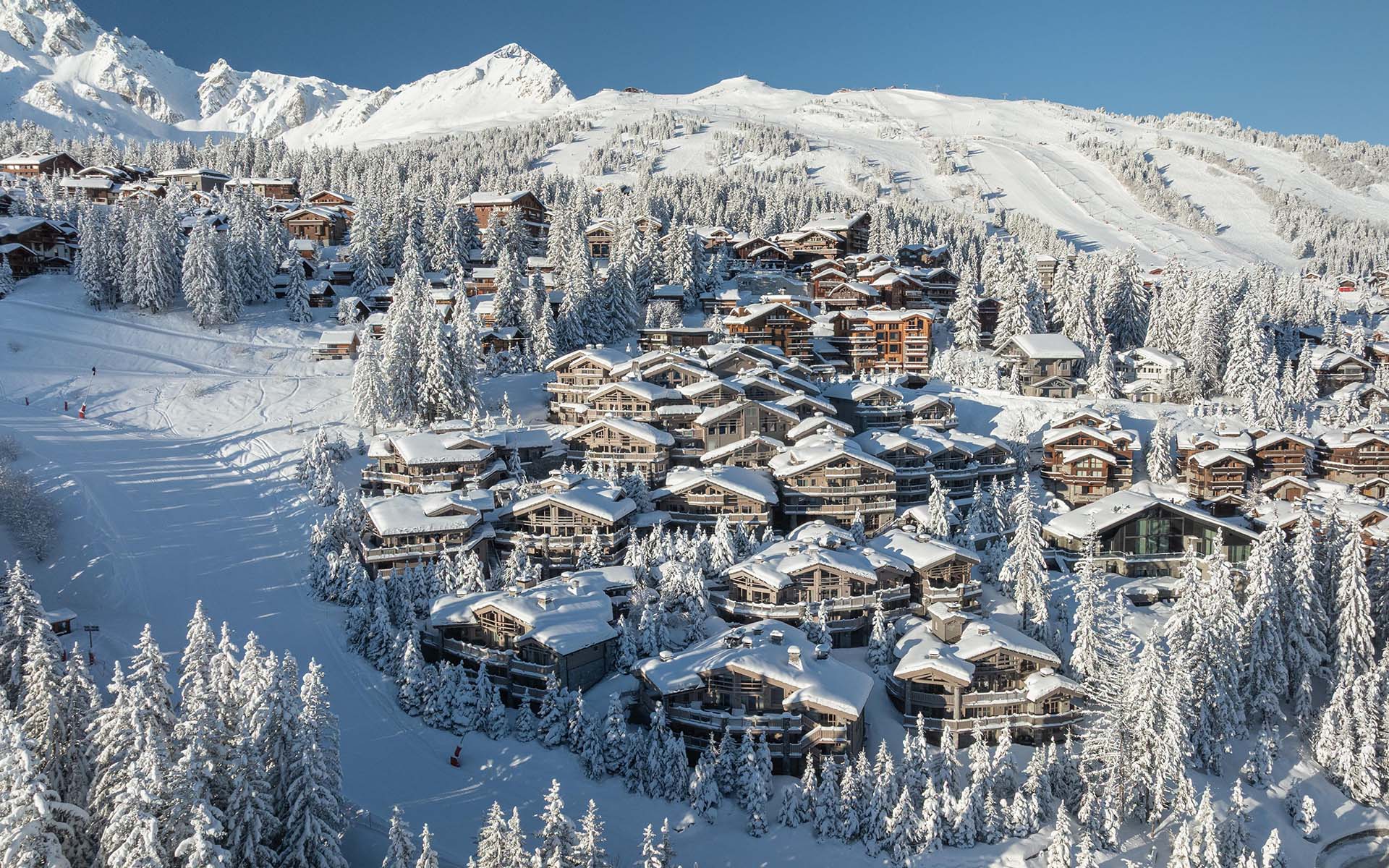 Chalet Hidden Peak, Courchevel 1850
