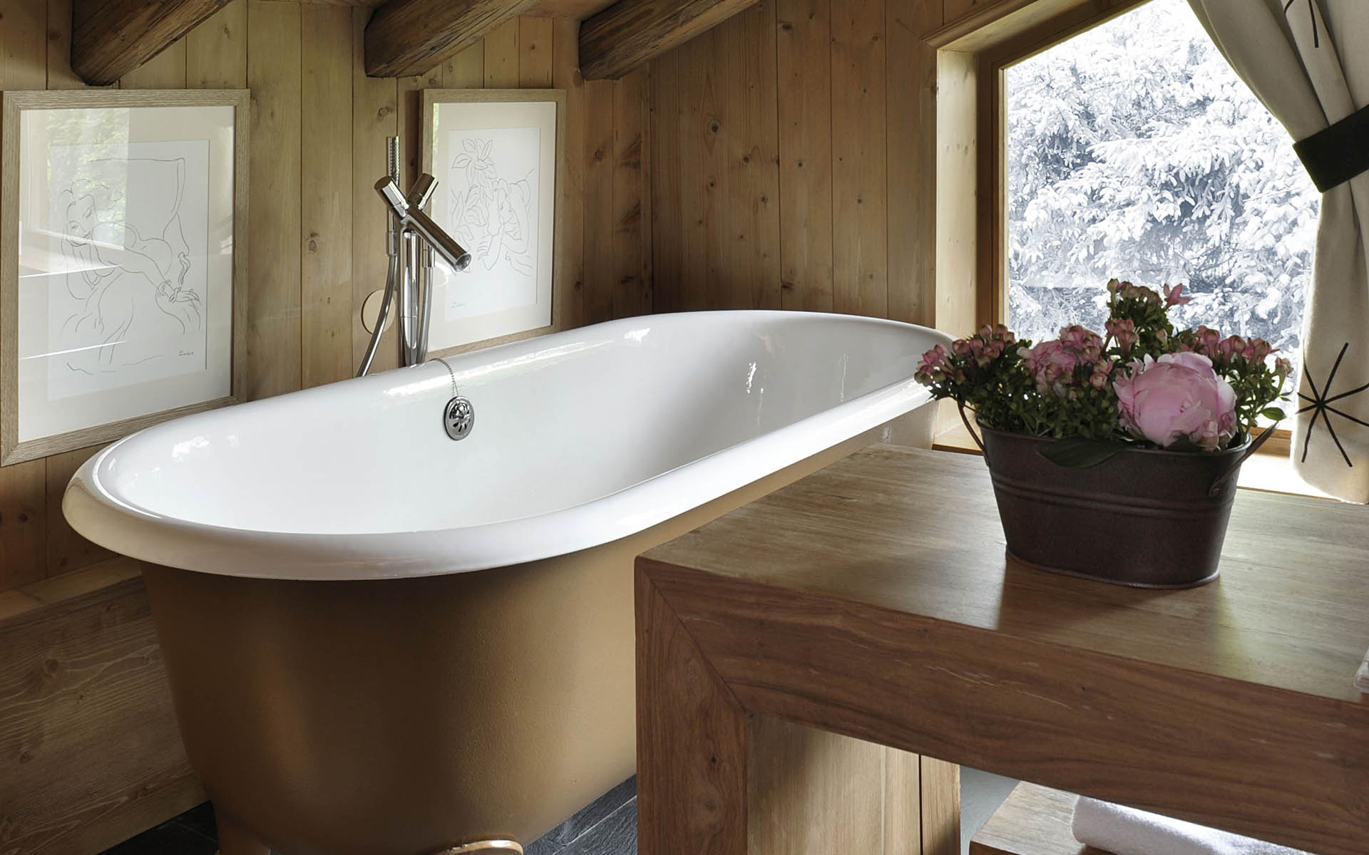 Chalet Fermes de Marie, Megeve