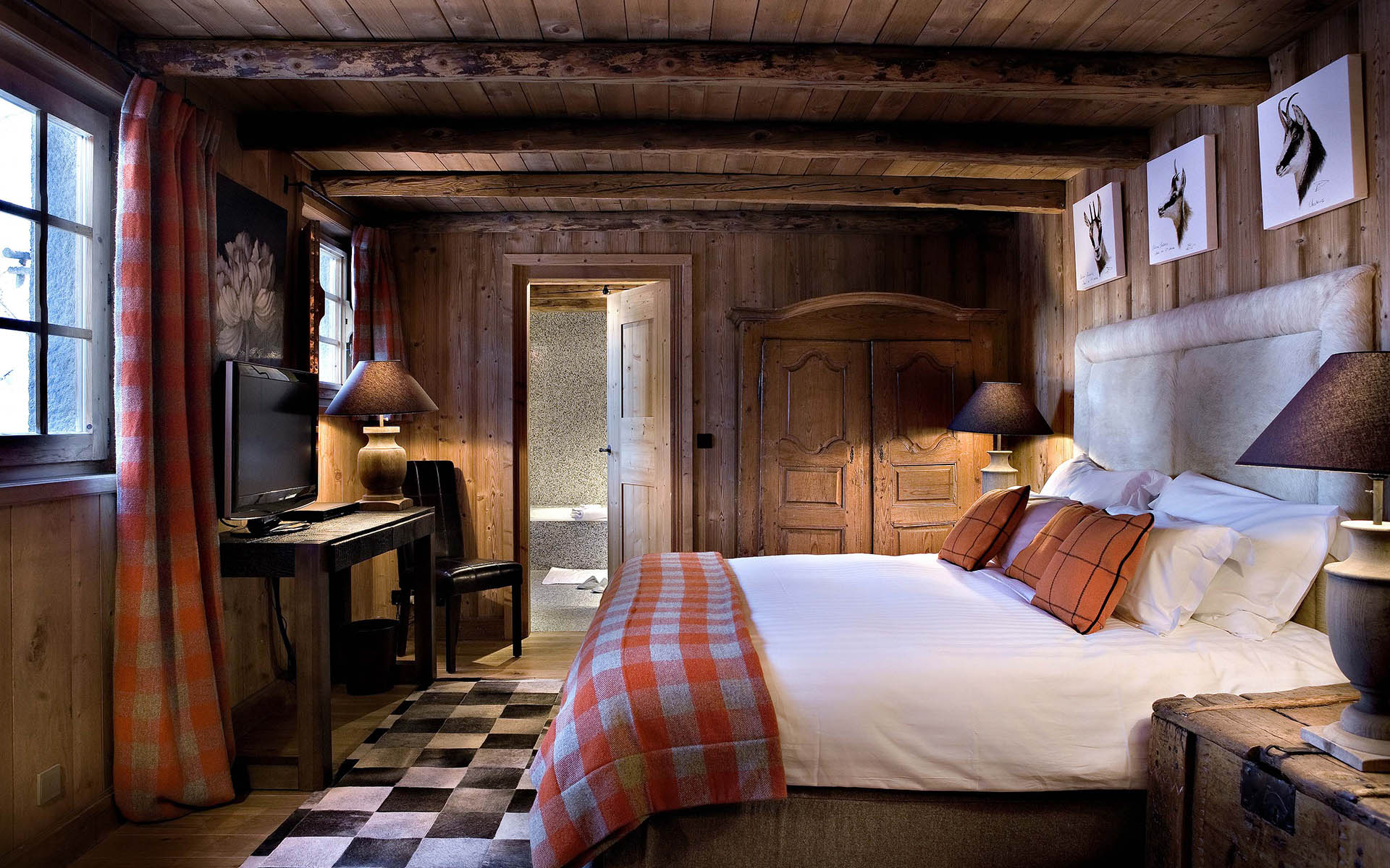 Chalet Fermes de Marie, Megeve