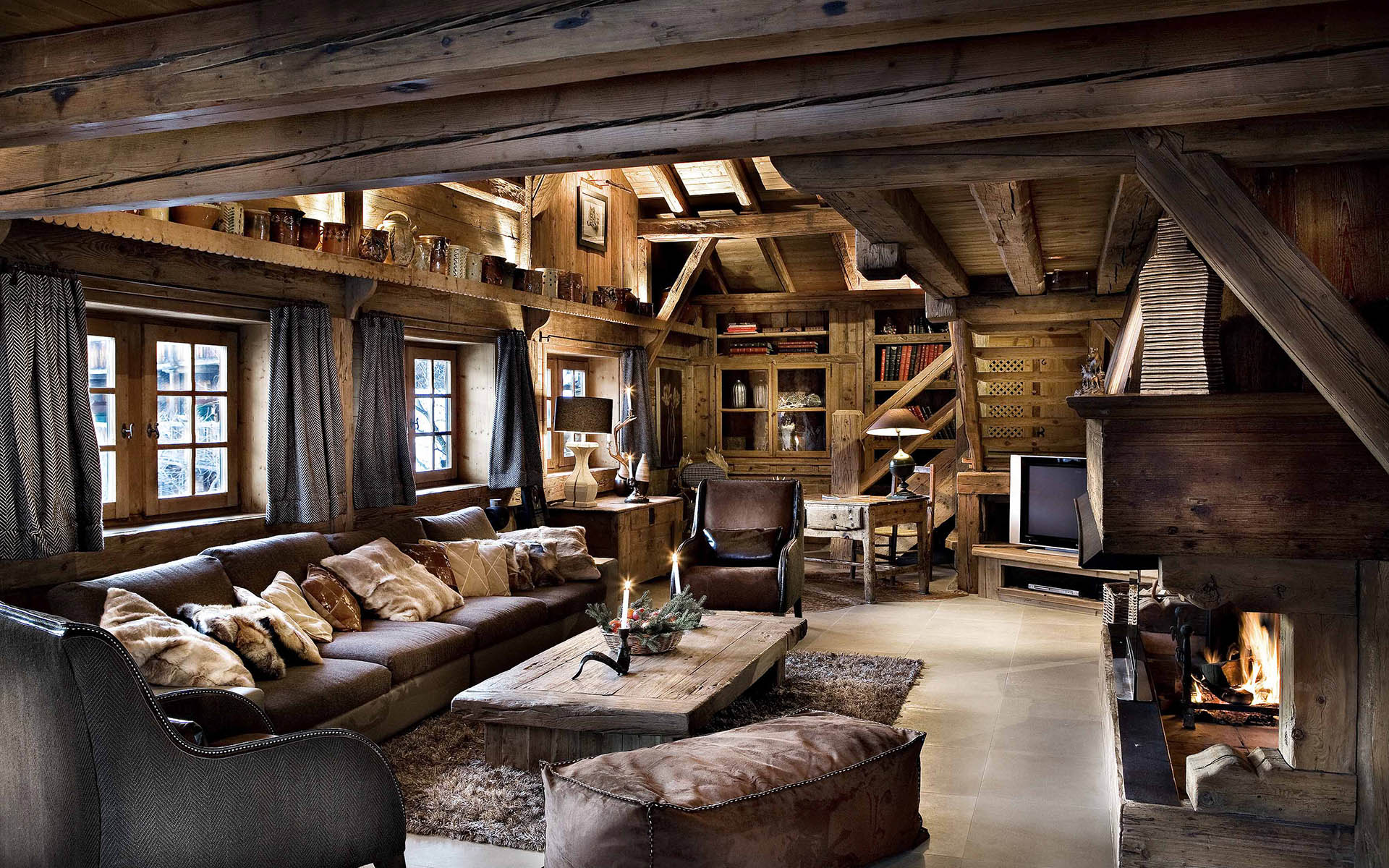 Chalet Fermes de Marie, Megeve