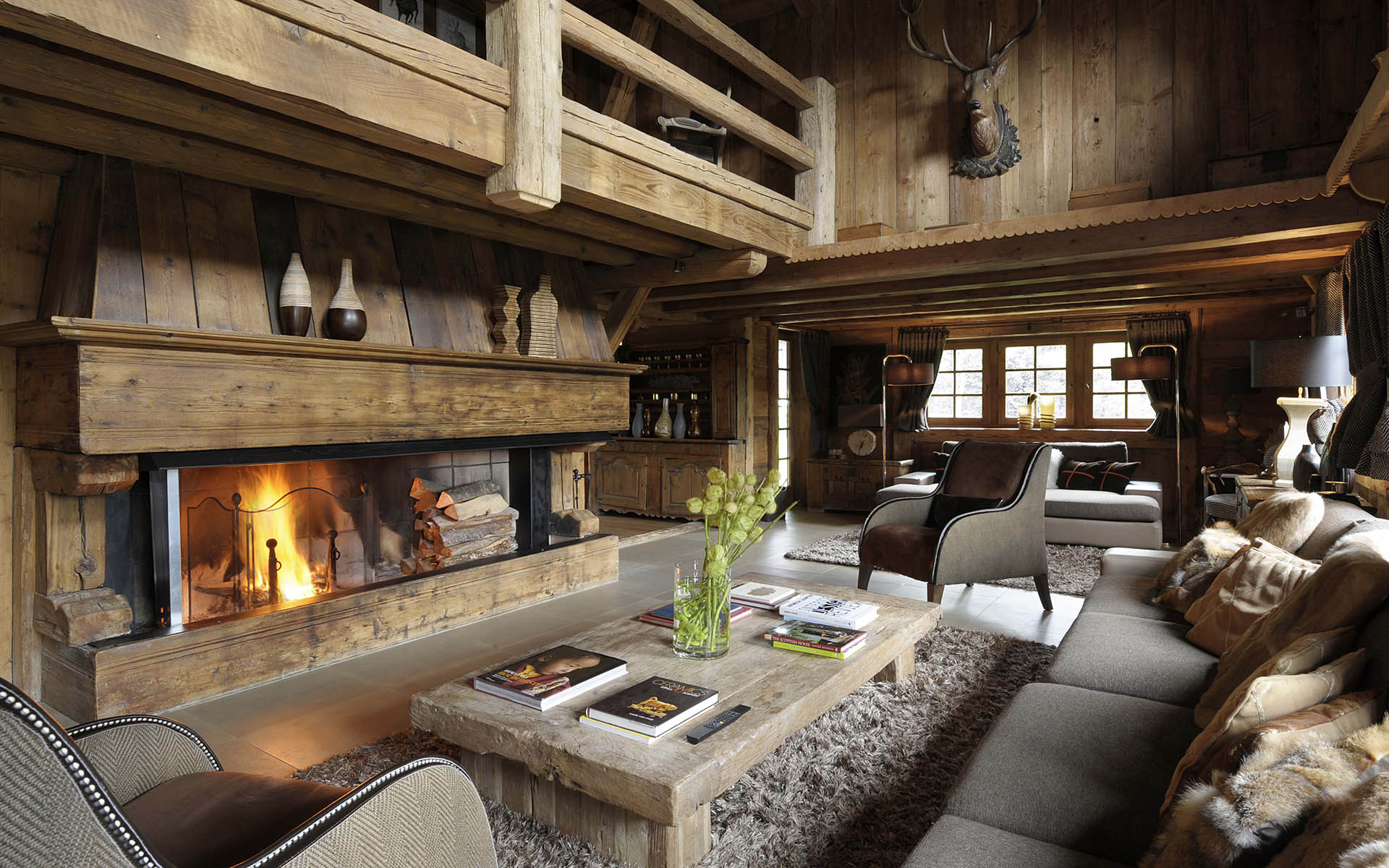 Chalet Fermes de Marie, Megeve