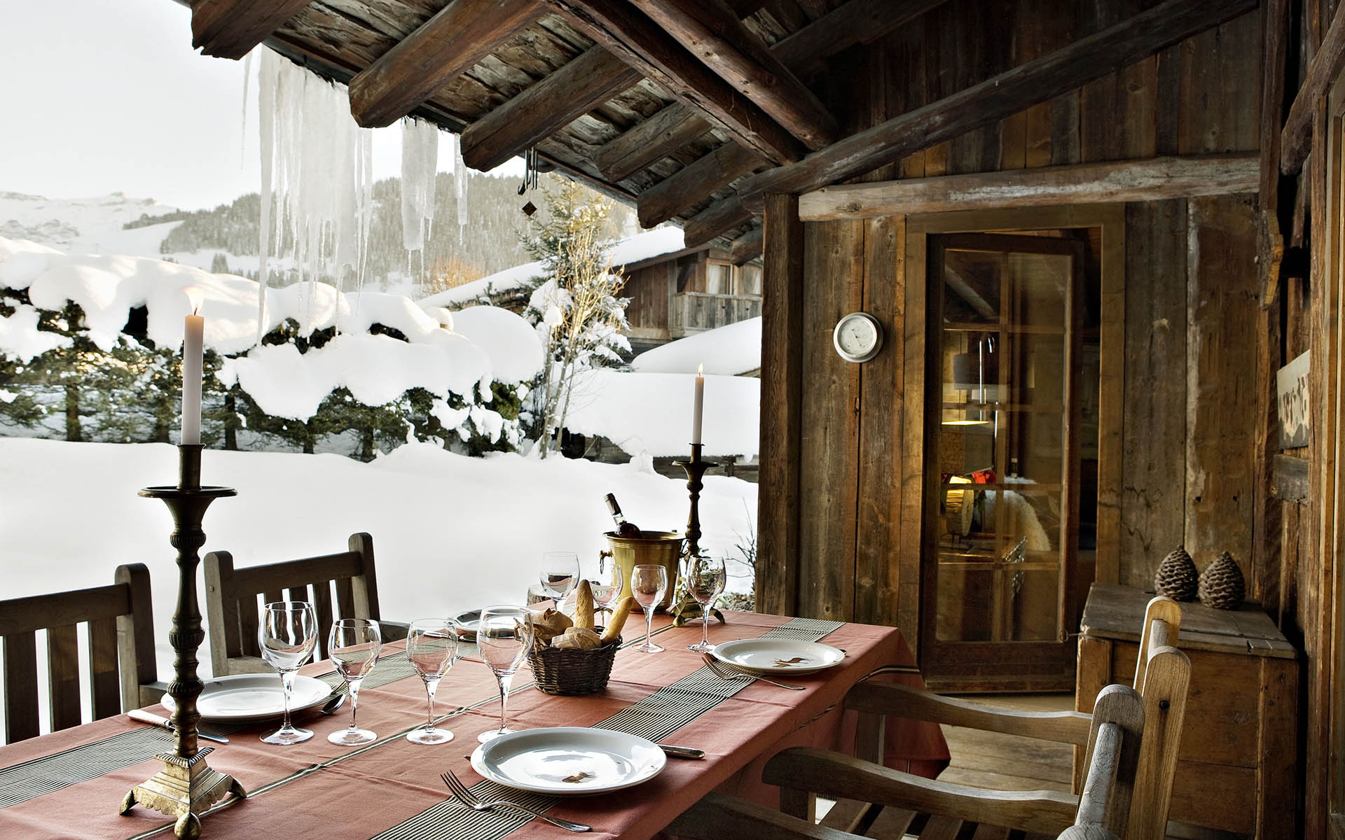 Chalet Fermes de Marie, Megeve