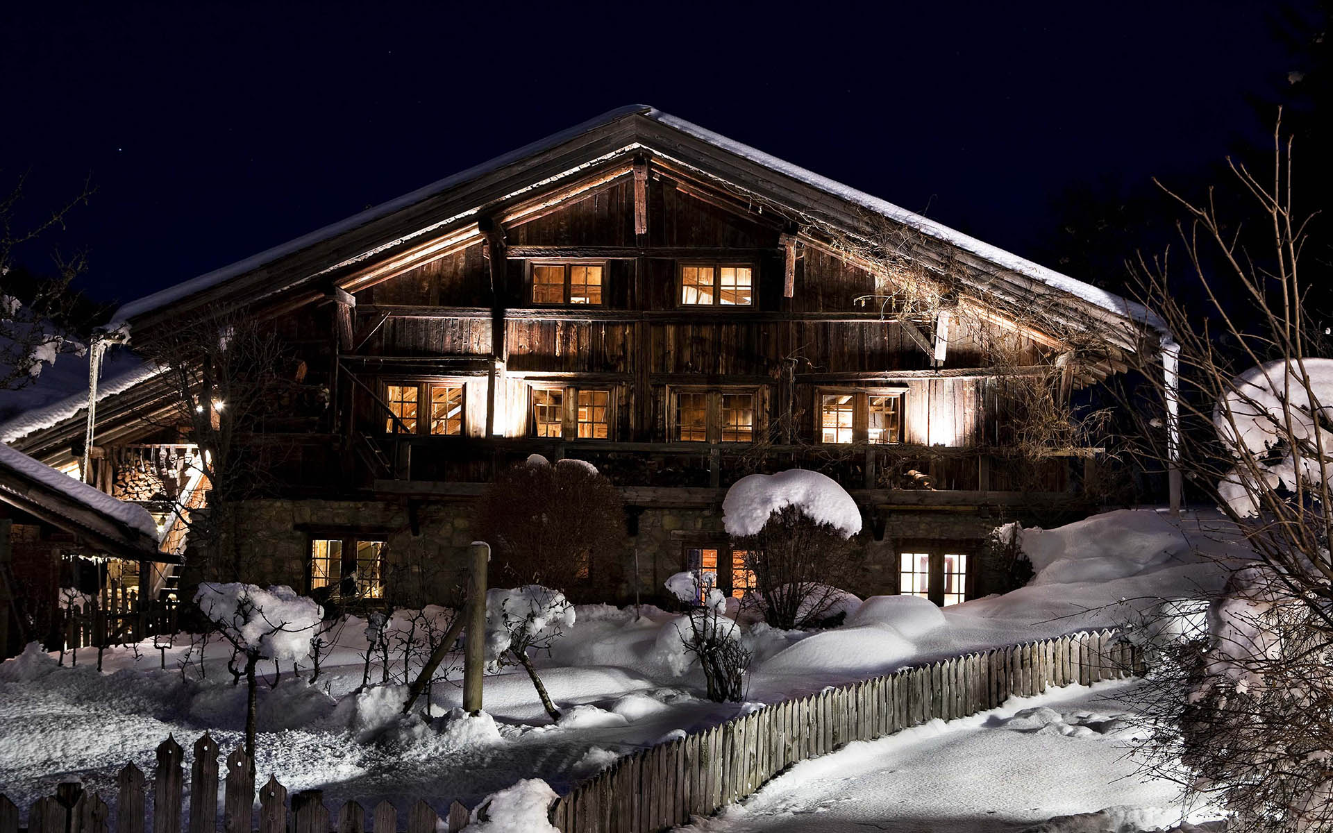 Chalet Fermes de Marie, Megeve