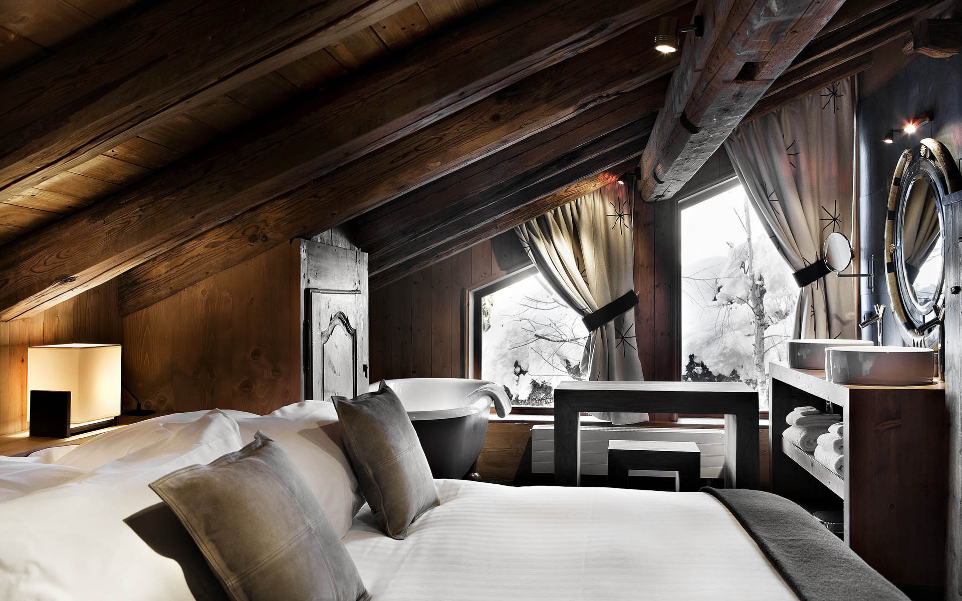 Chalet Fermes de Marie, Megeve