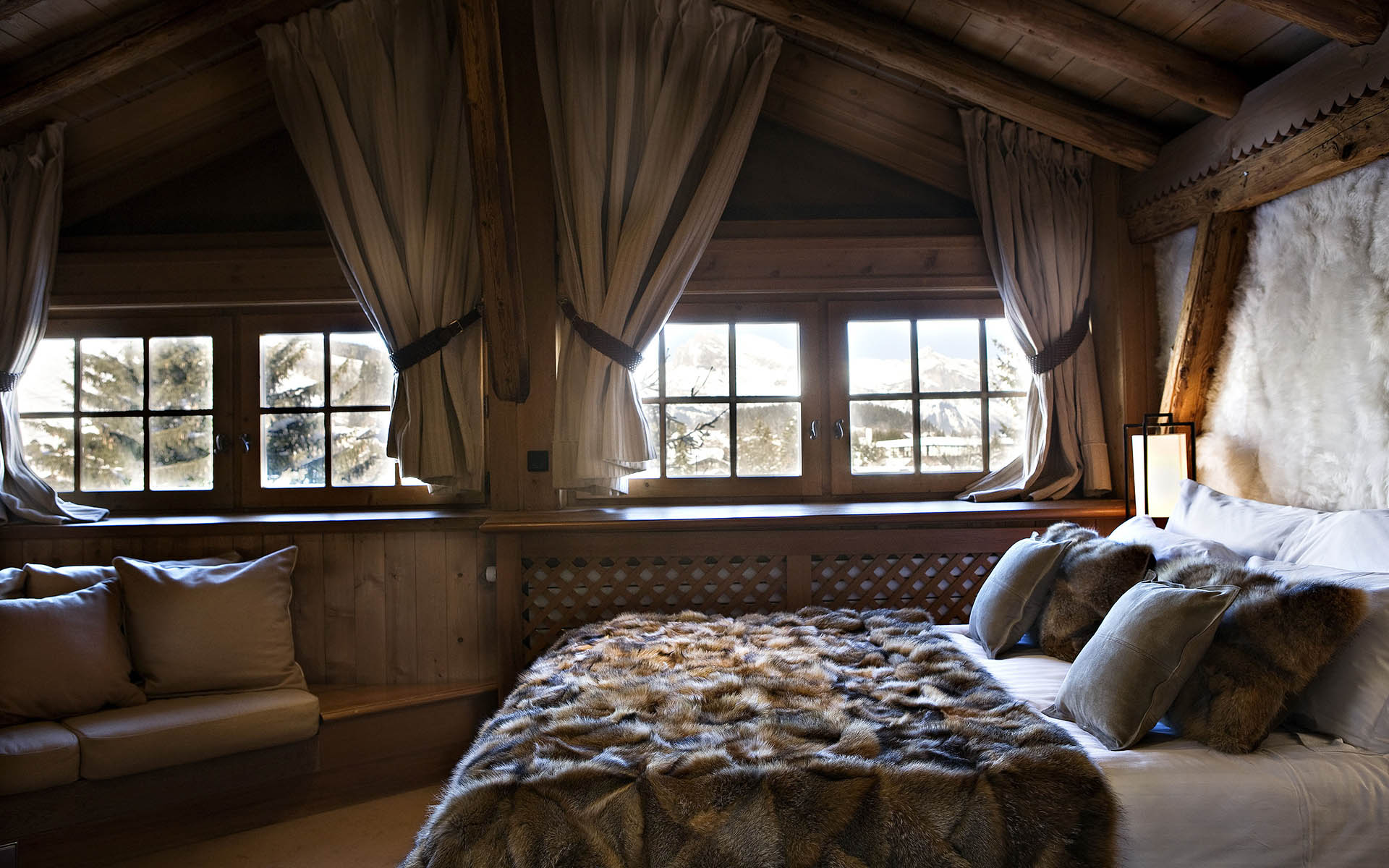 Chalet Fermes de Marie, Megeve