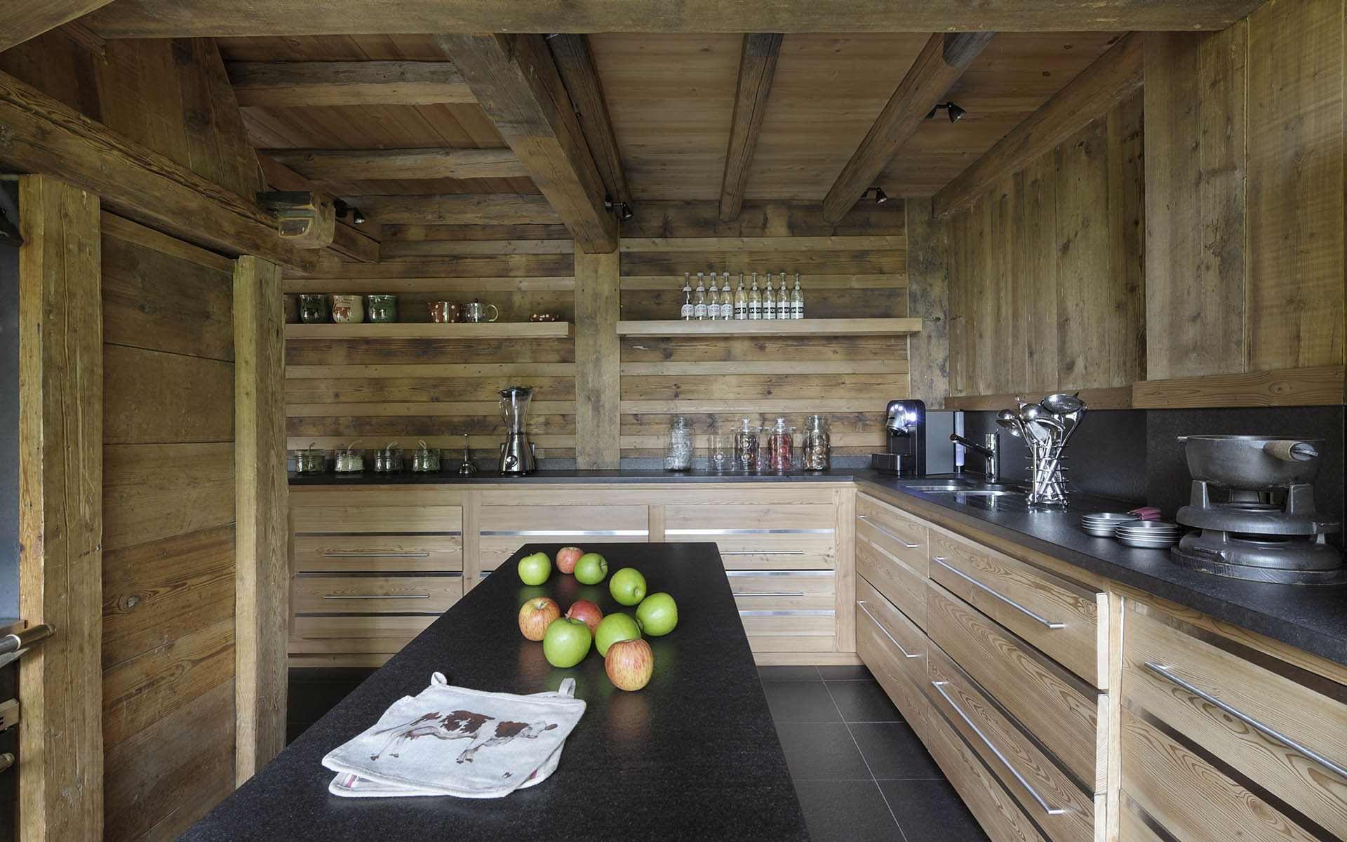 Chalet Fermes de Marie, Megeve