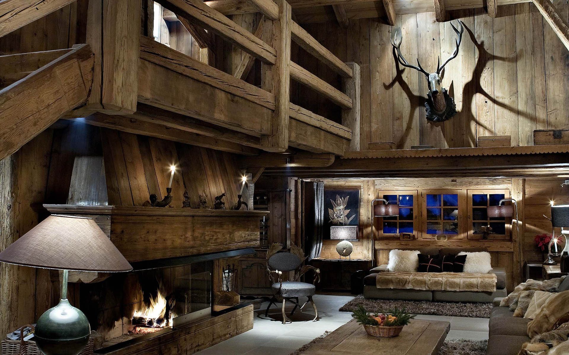 Chalet Fermes de Marie, Megeve