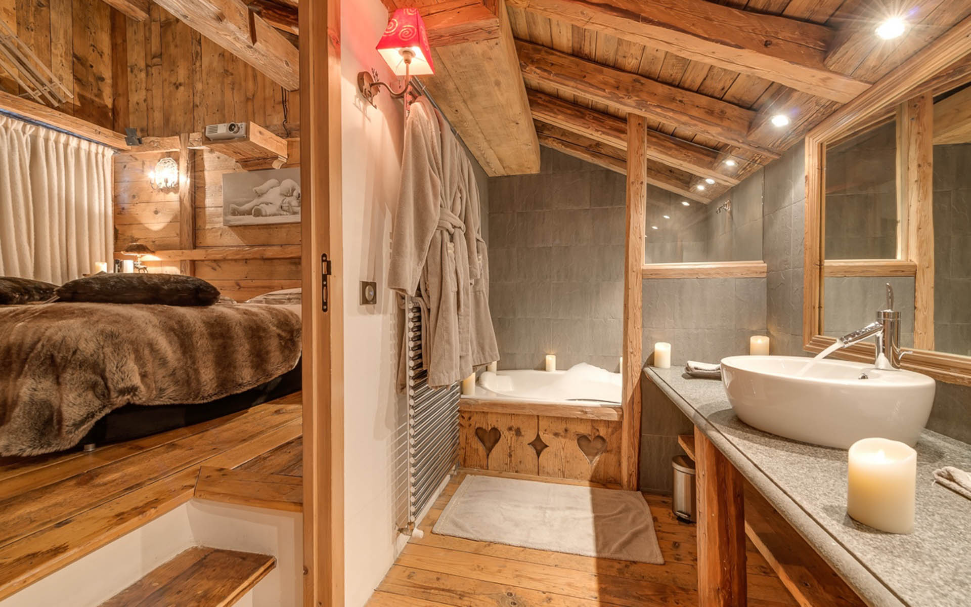 Chalet Le Rocher, Val d’Isere