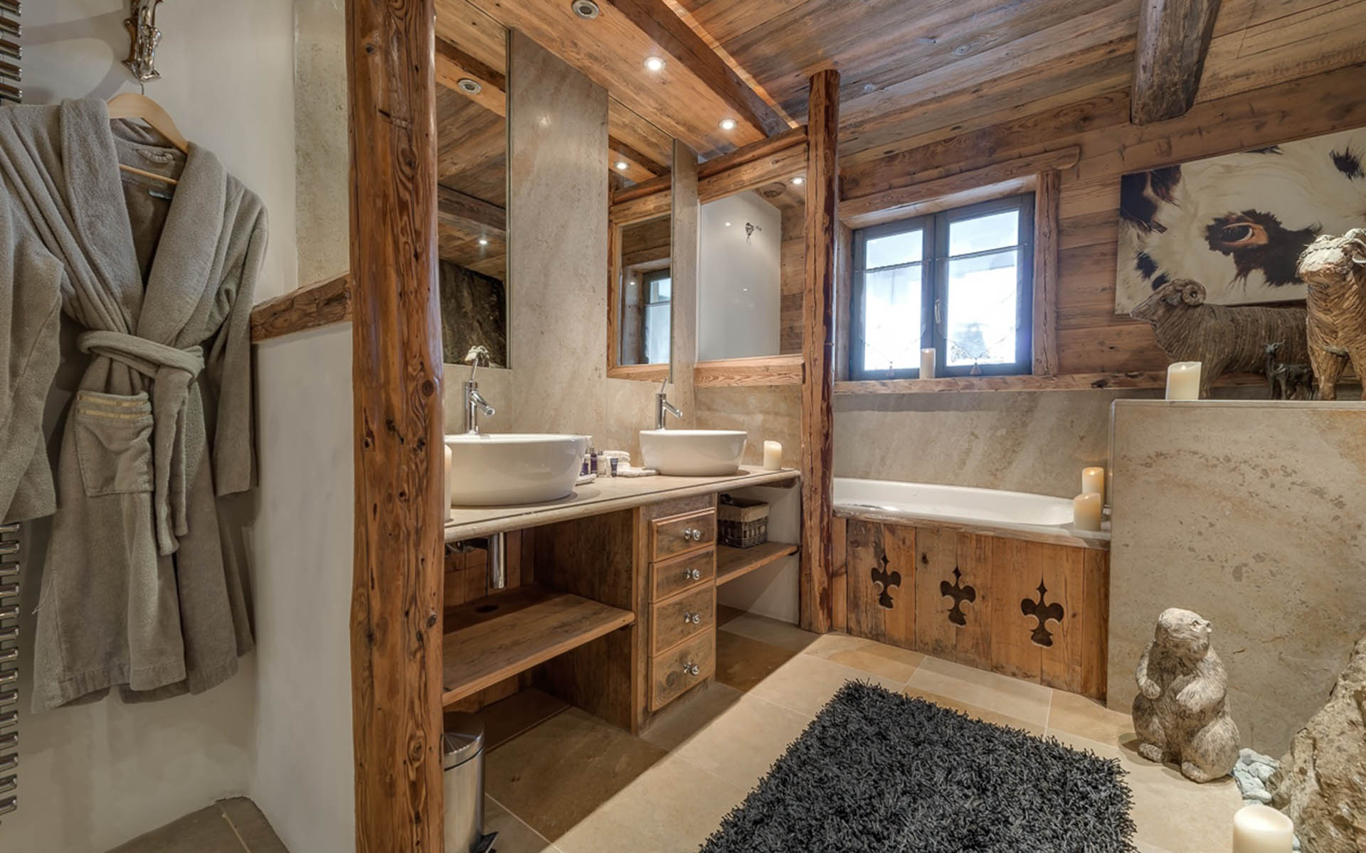 Chalet Le Rocher, Val d’Isere