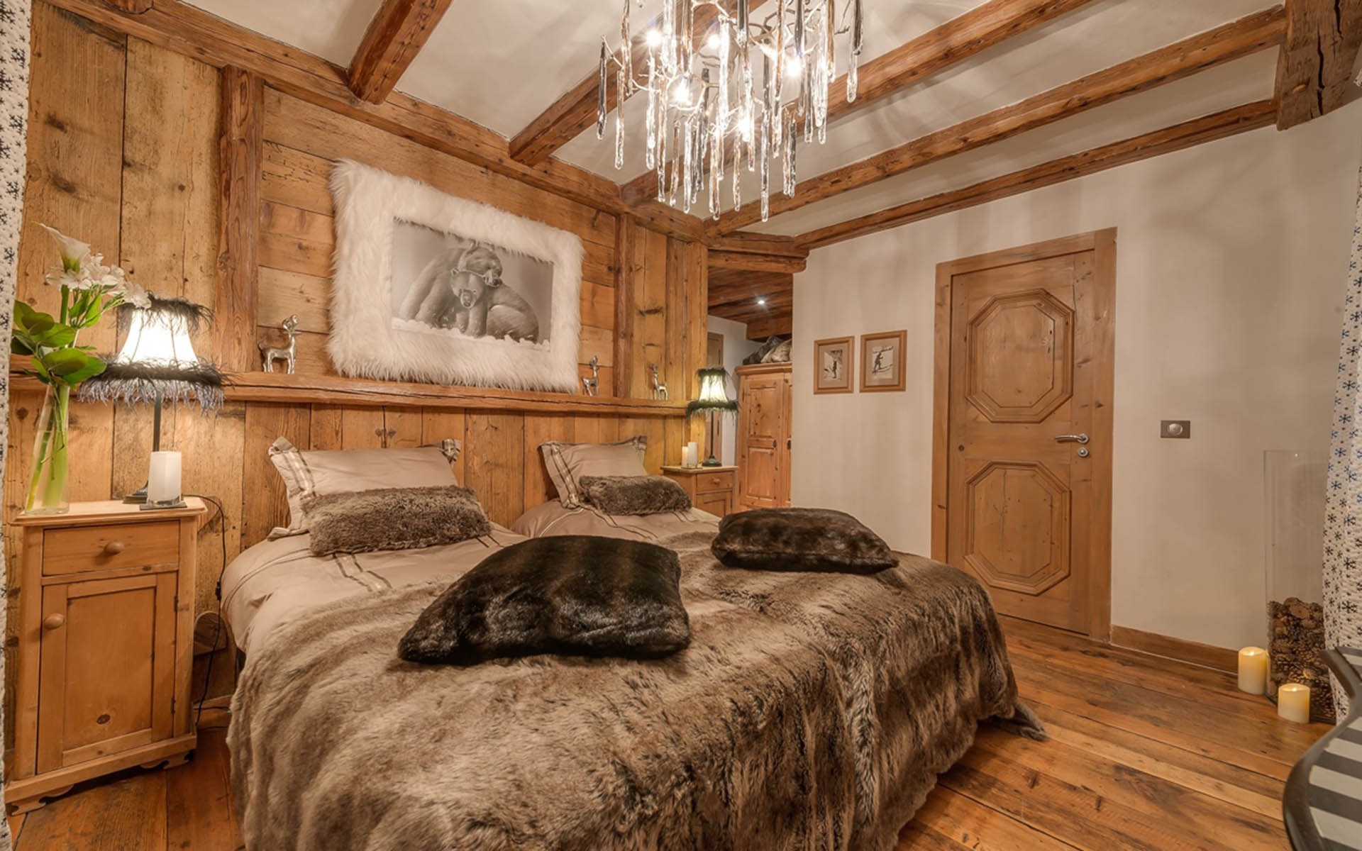 Chalet Le Rocher, Val d’Isere