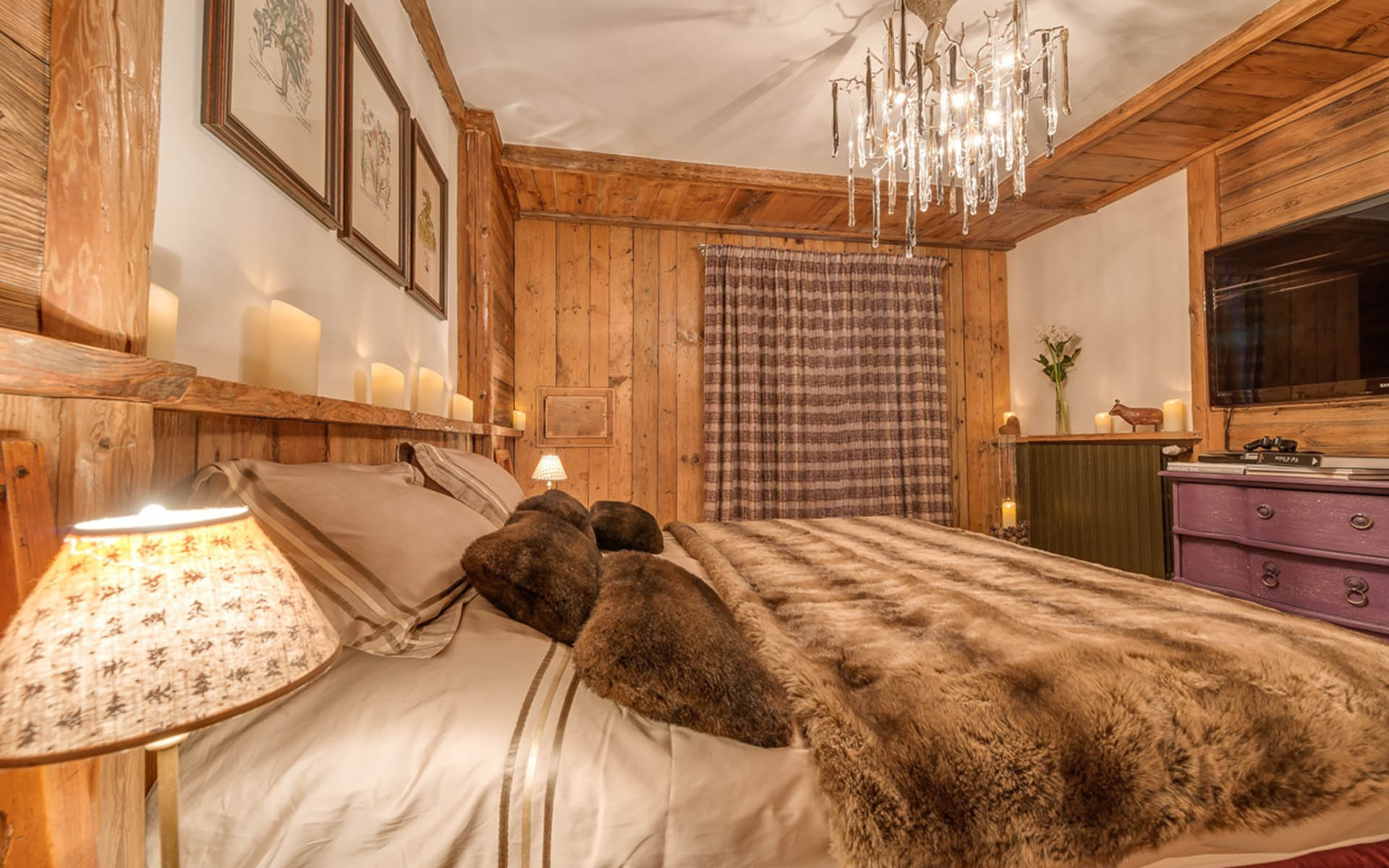 Chalet Le Rocher, Val d’Isere