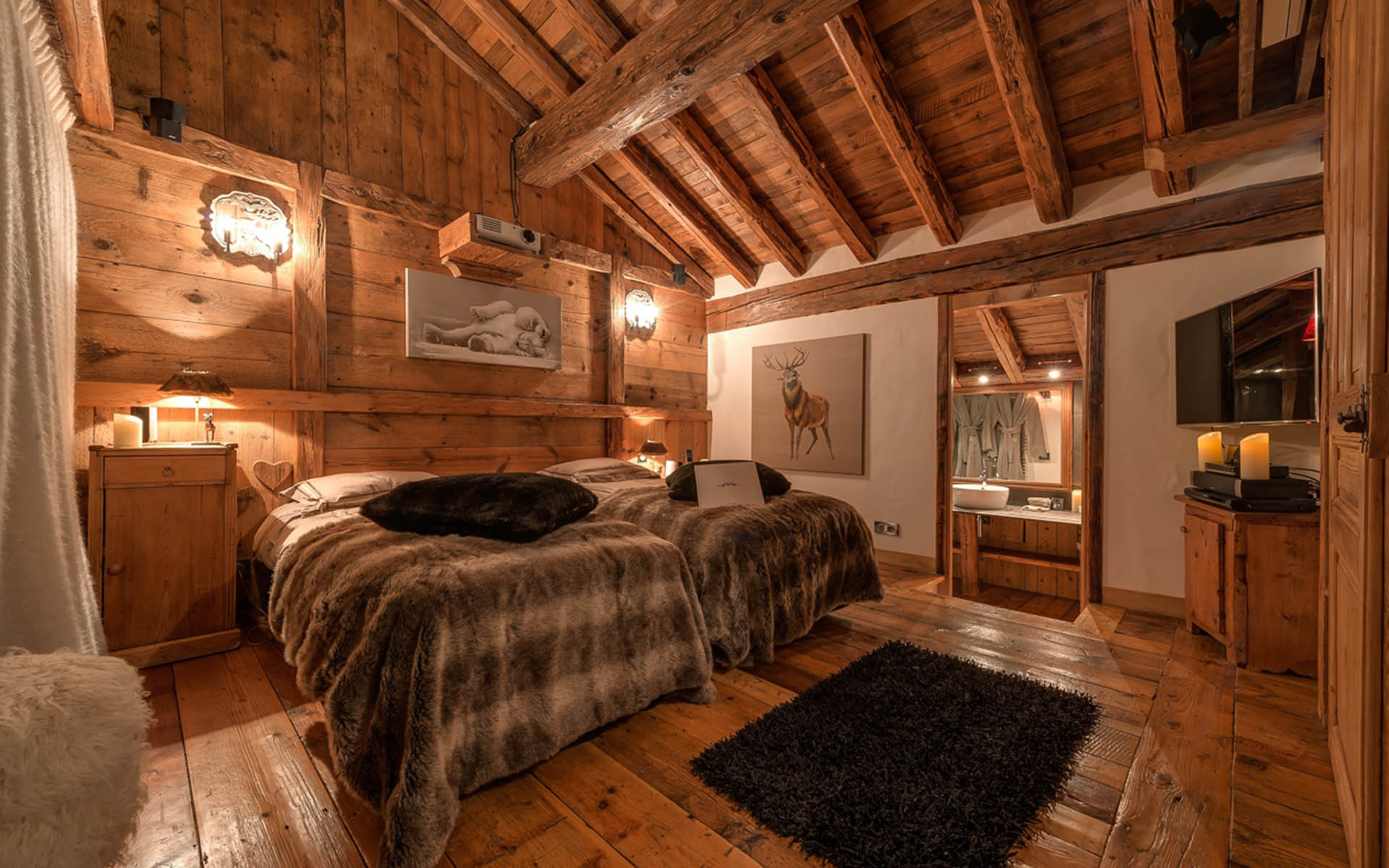 Chalet Le Rocher, Val d’Isere