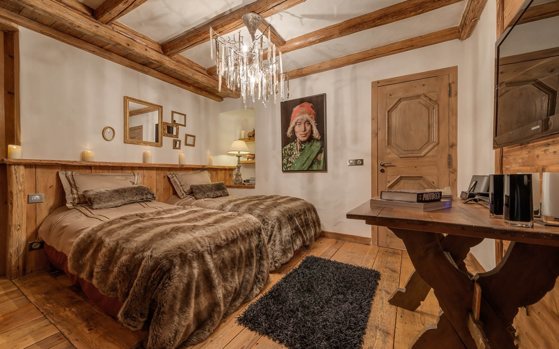 Chalet Le Rocher, Val d’Isere