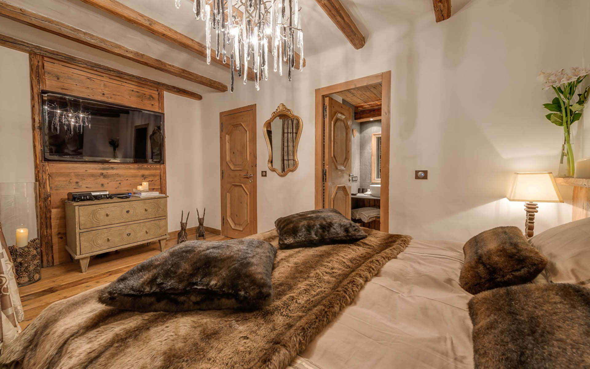 Chalet Le Rocher, Val d’Isere