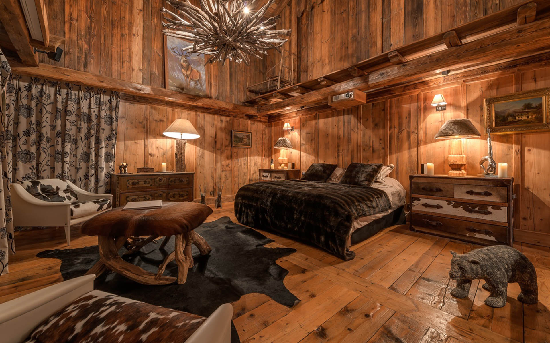 Chalet Le Rocher, Val d’Isere