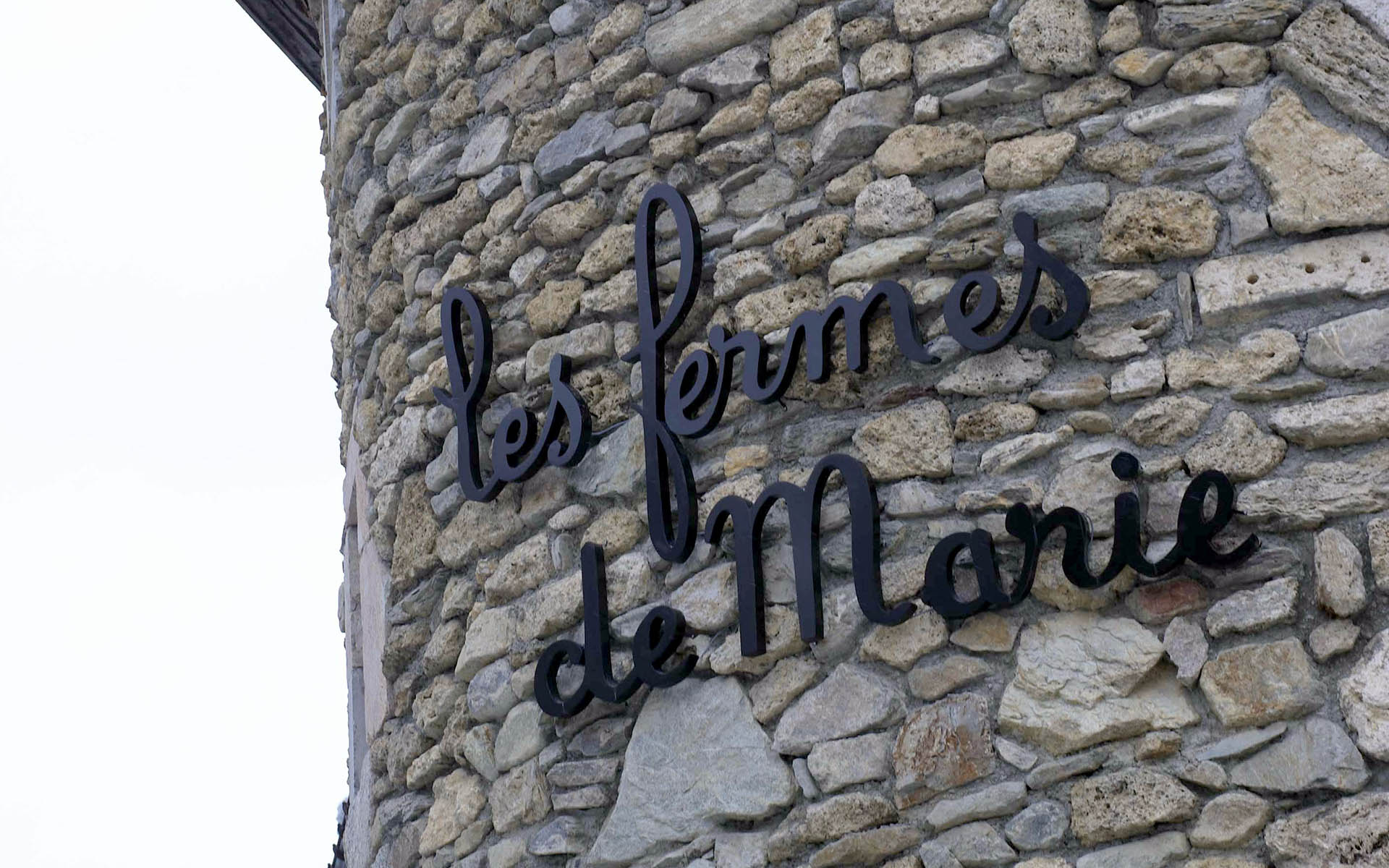 Hotel Les Fermes de Marie, Megeve
