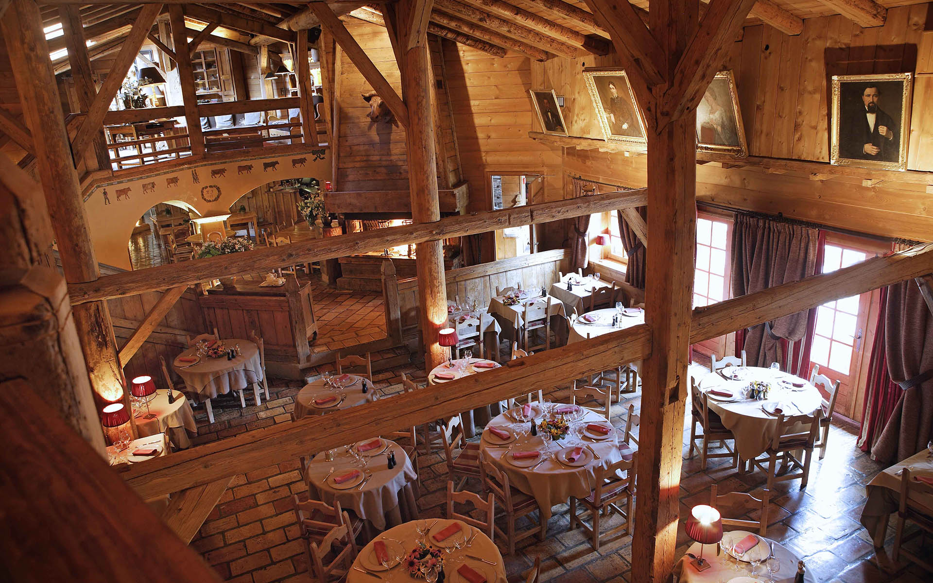 Hotel Les Fermes de Marie, Megeve