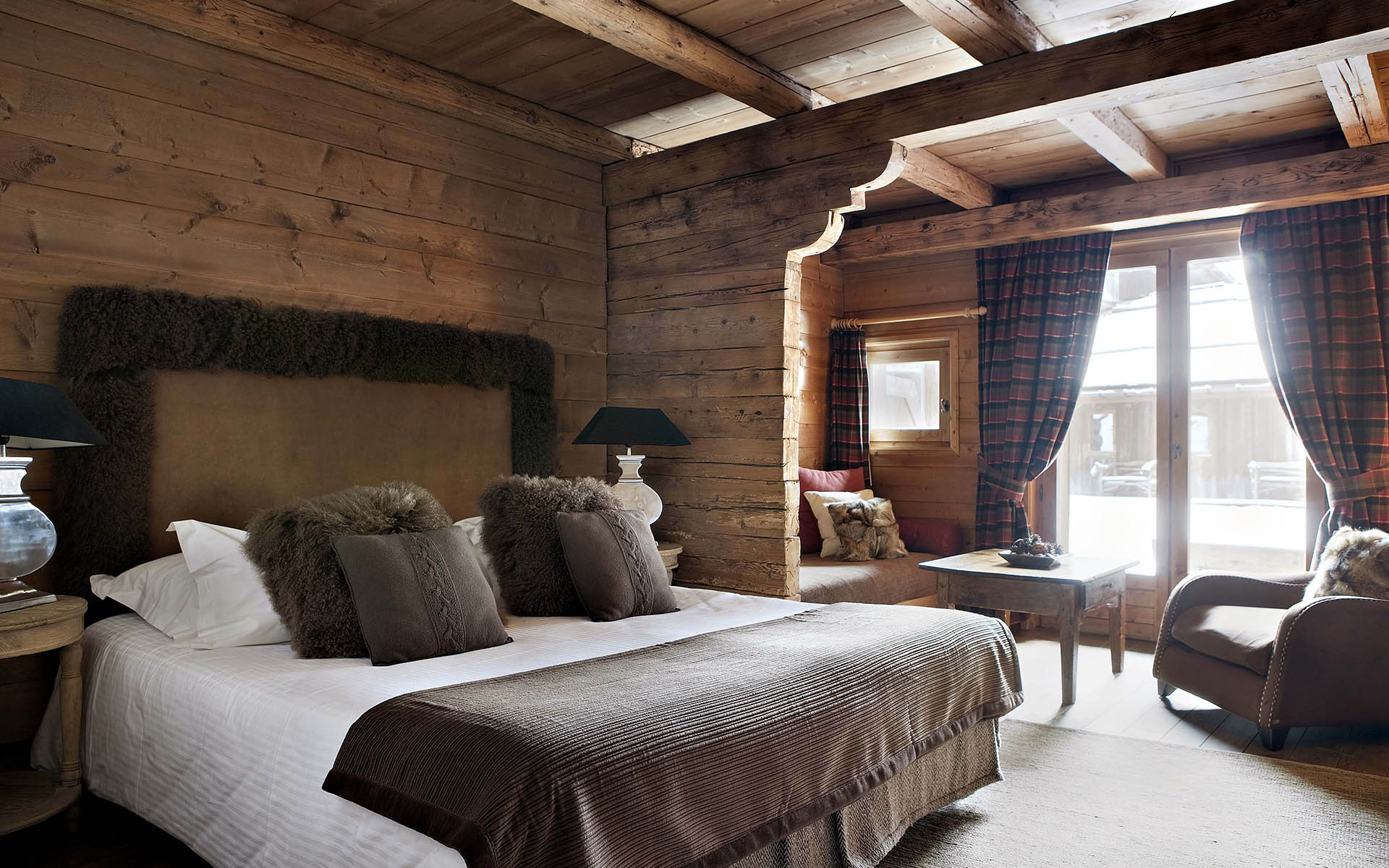 Hotel Les Fermes de Marie, Megeve