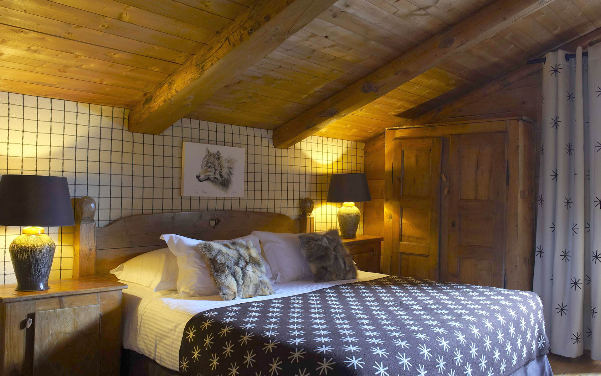 Hotel Les Fermes de Marie, Megeve