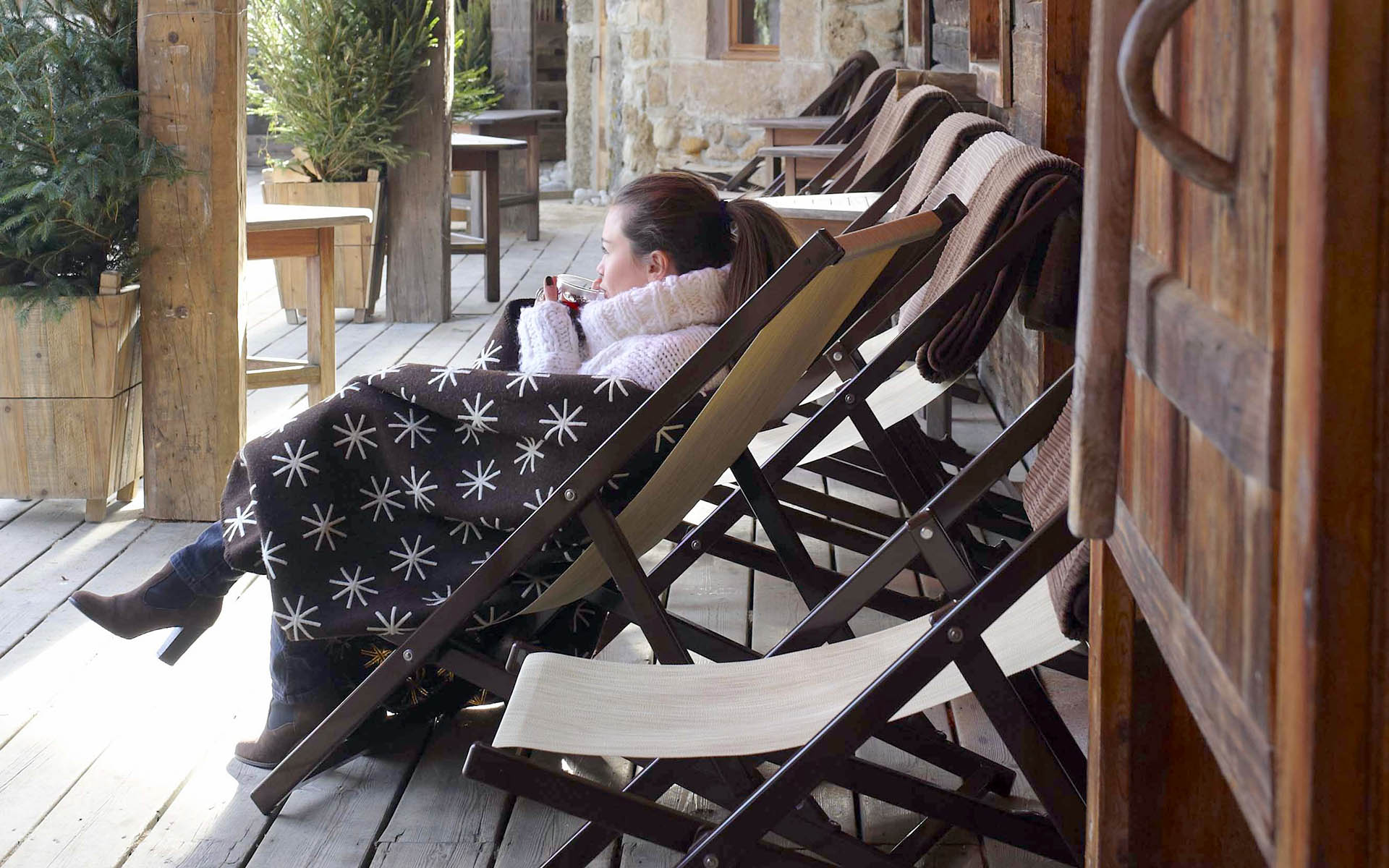 Hotel Les Fermes de Marie, Megeve