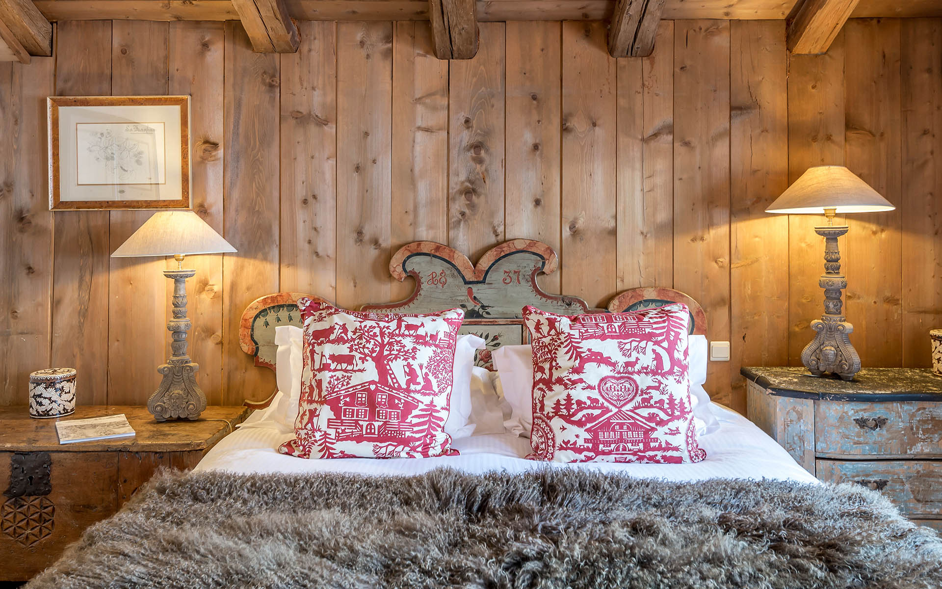 Hotel Les Fermes de Marie, Megeve