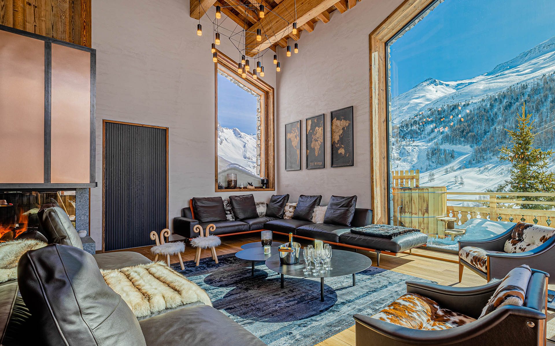 Chalet Orso, Val d’Isere