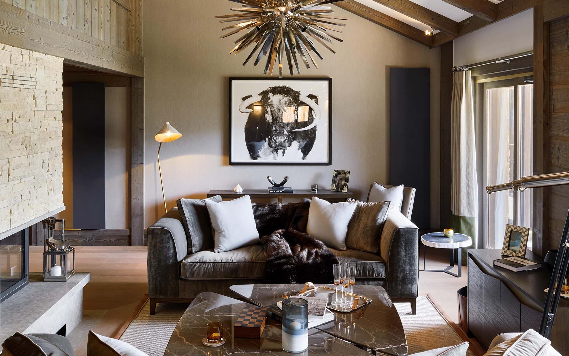 Six Senses Prestige Penthouse, Courchevel 1850