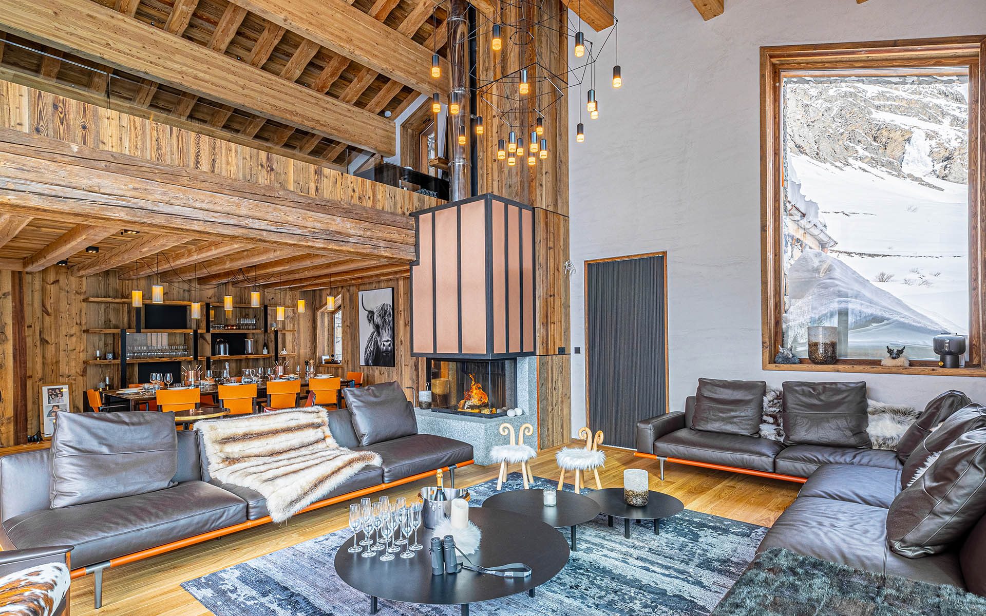 Chalet Orso, Val d’Isere