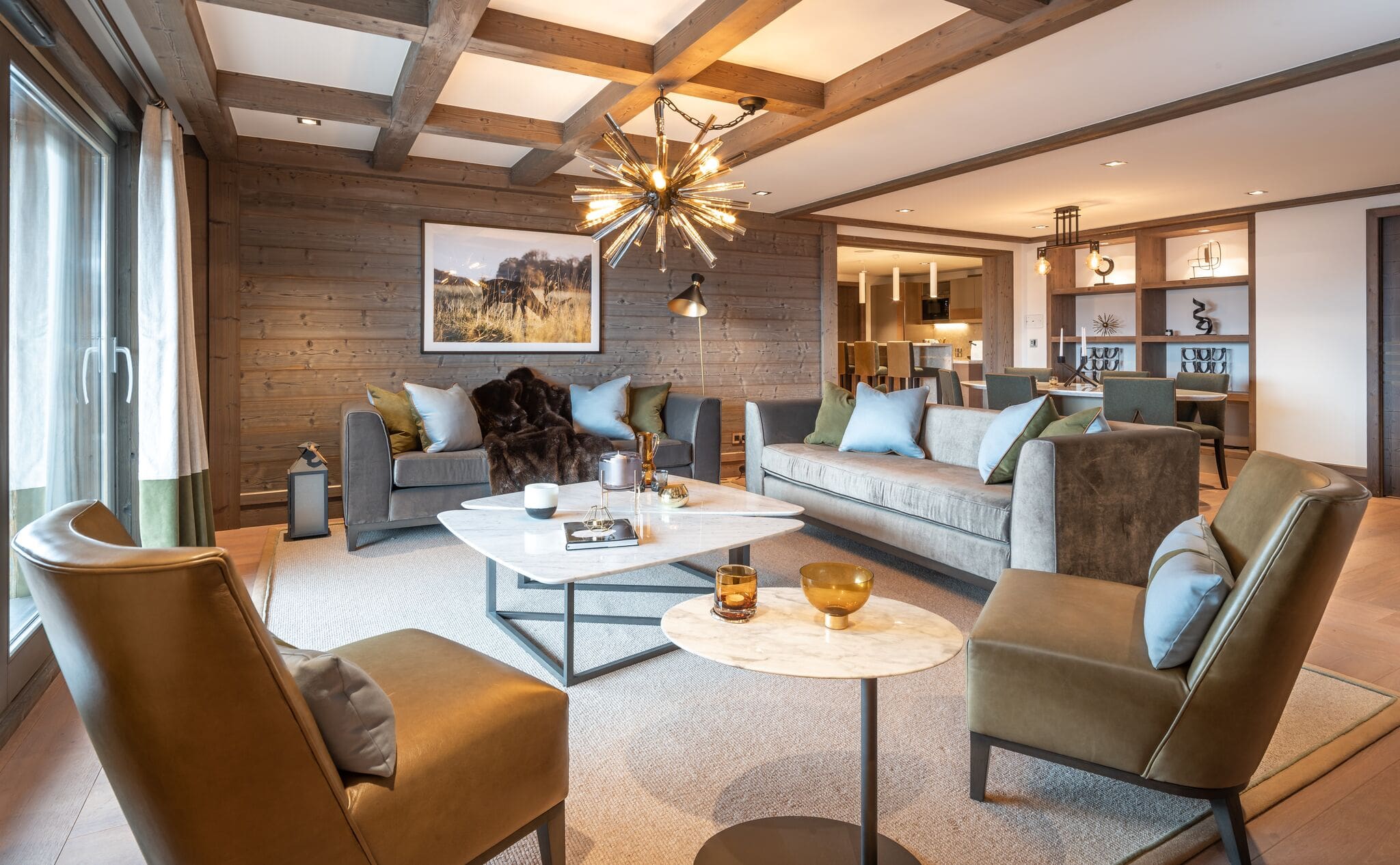 Six Senses 3-BR Prestige Residence, Courchevel 1850